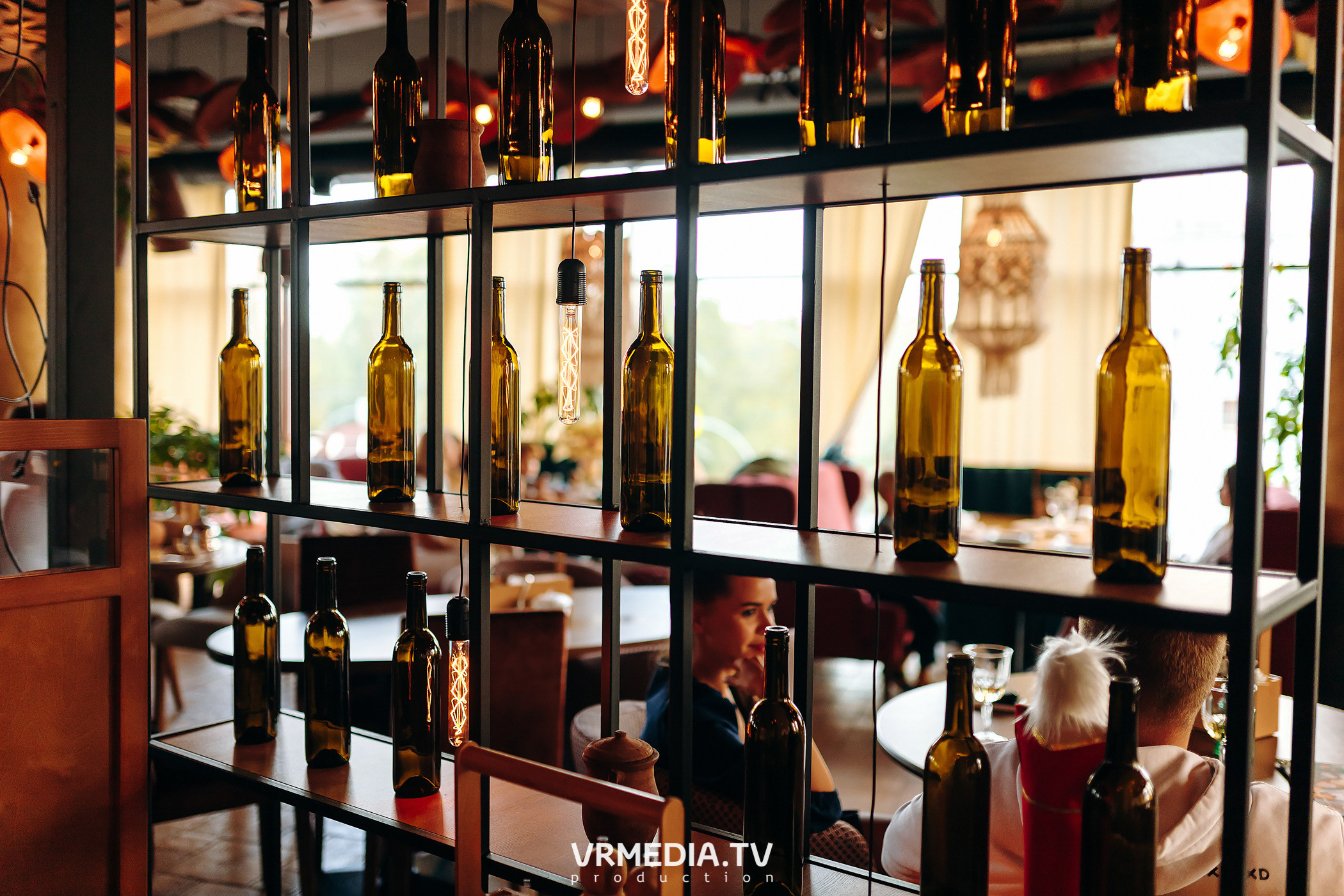 Открытие грузинского ресторана «Хачапури тетушки Марико»