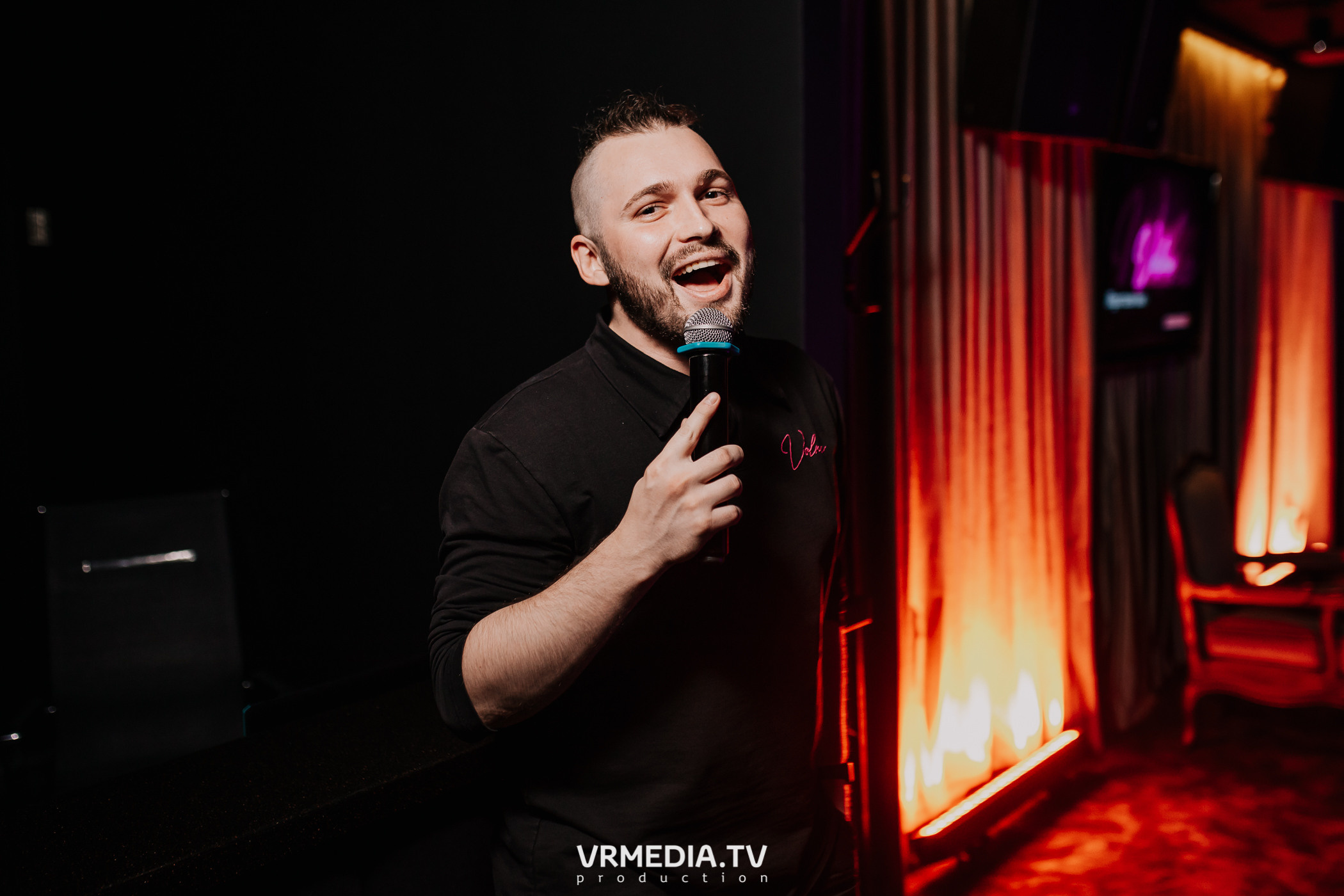 IQ party в караоке-баре «Volna»