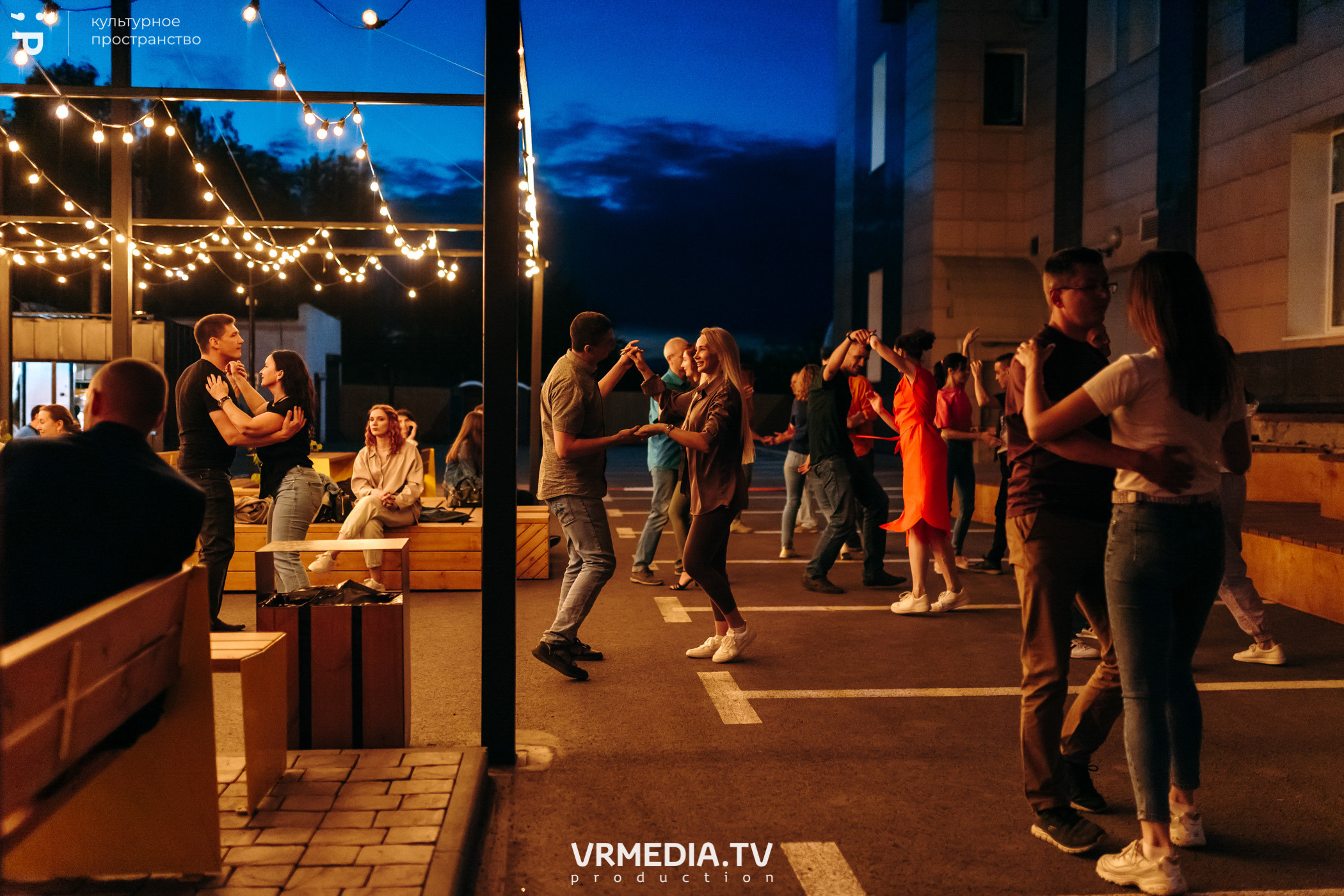 #Редакция_Лето в культурном пространстве «Редакция»