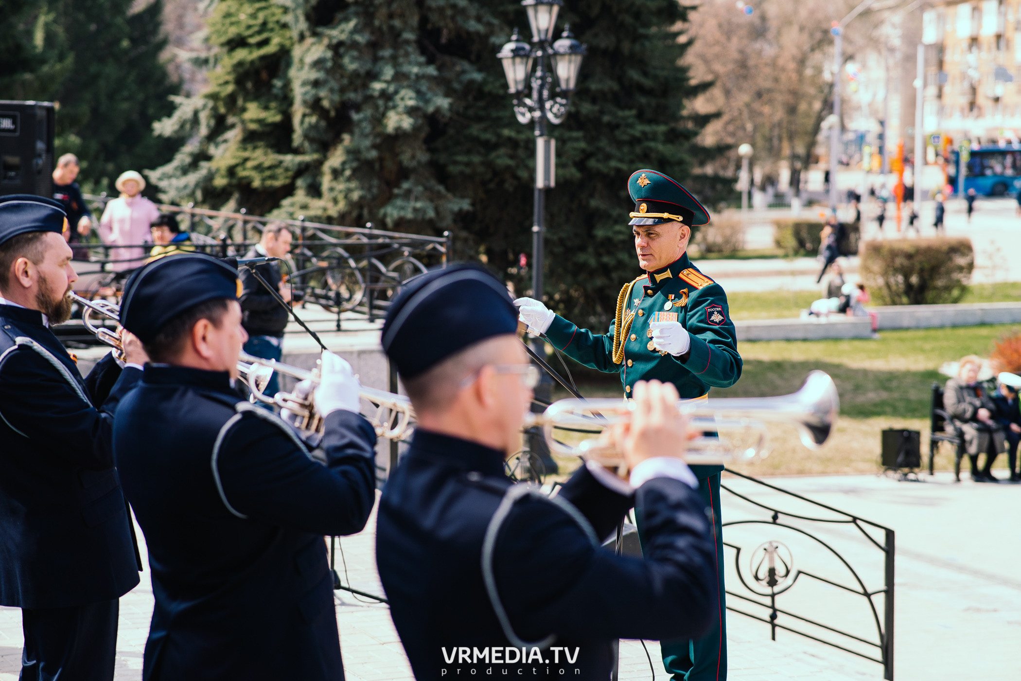 День Победы. 9 мая 2022 в Кемерове