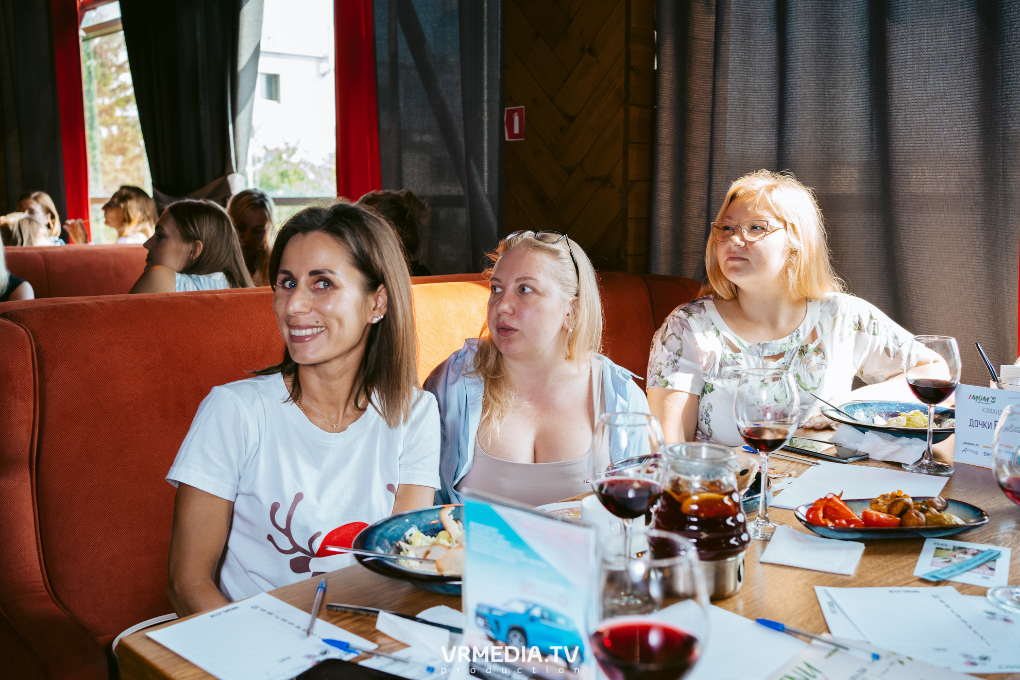 IMOM’S в гриль-баре «Жара»