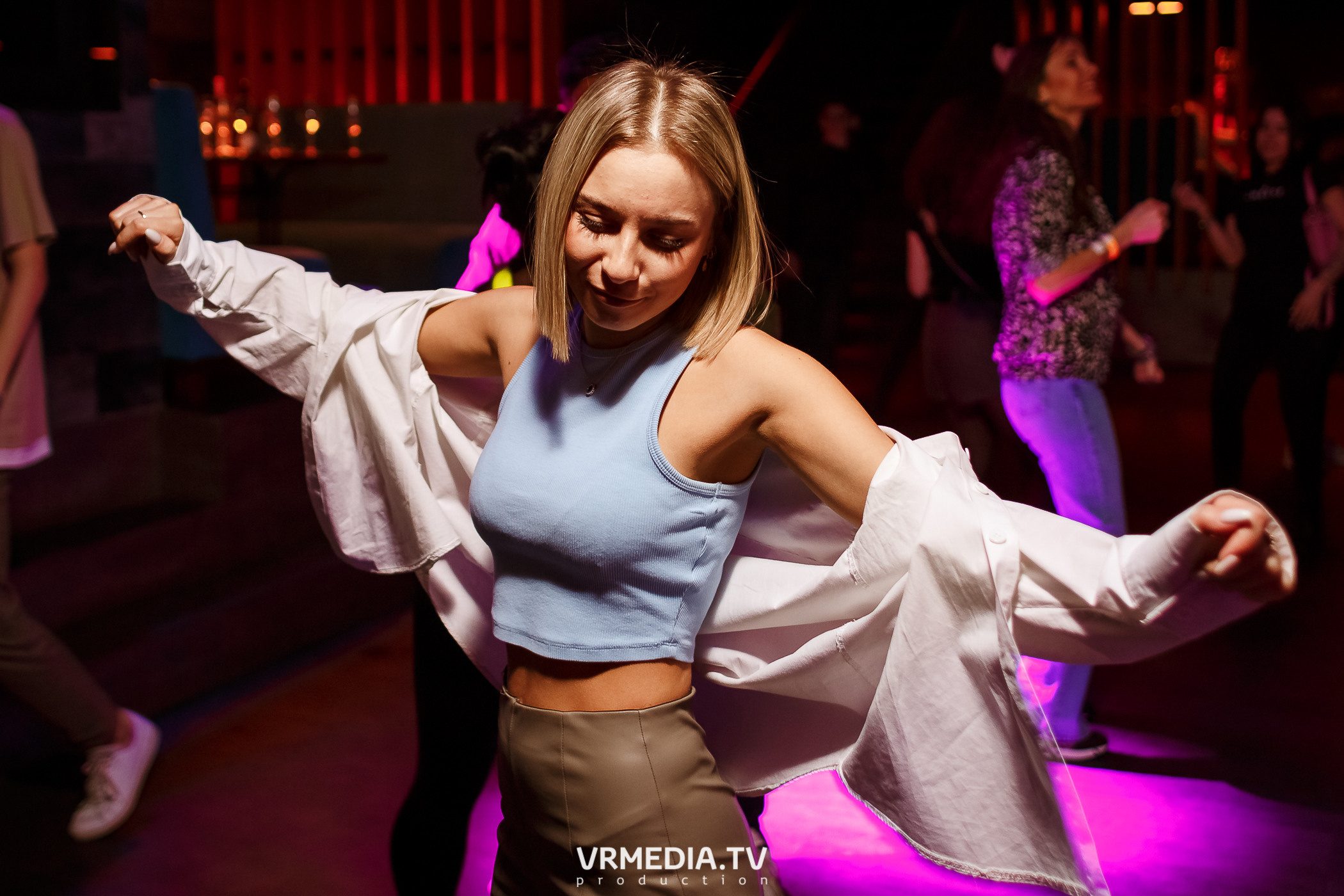 Выходные в ночном клубе «ЭФИР»