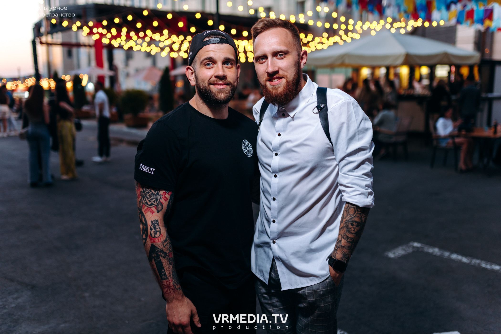 #Редакция_Лето в культурном пространстве «Редакция»