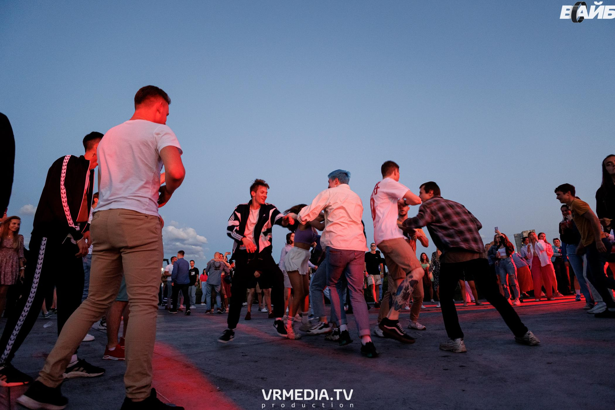 Молодость простит! Круиз