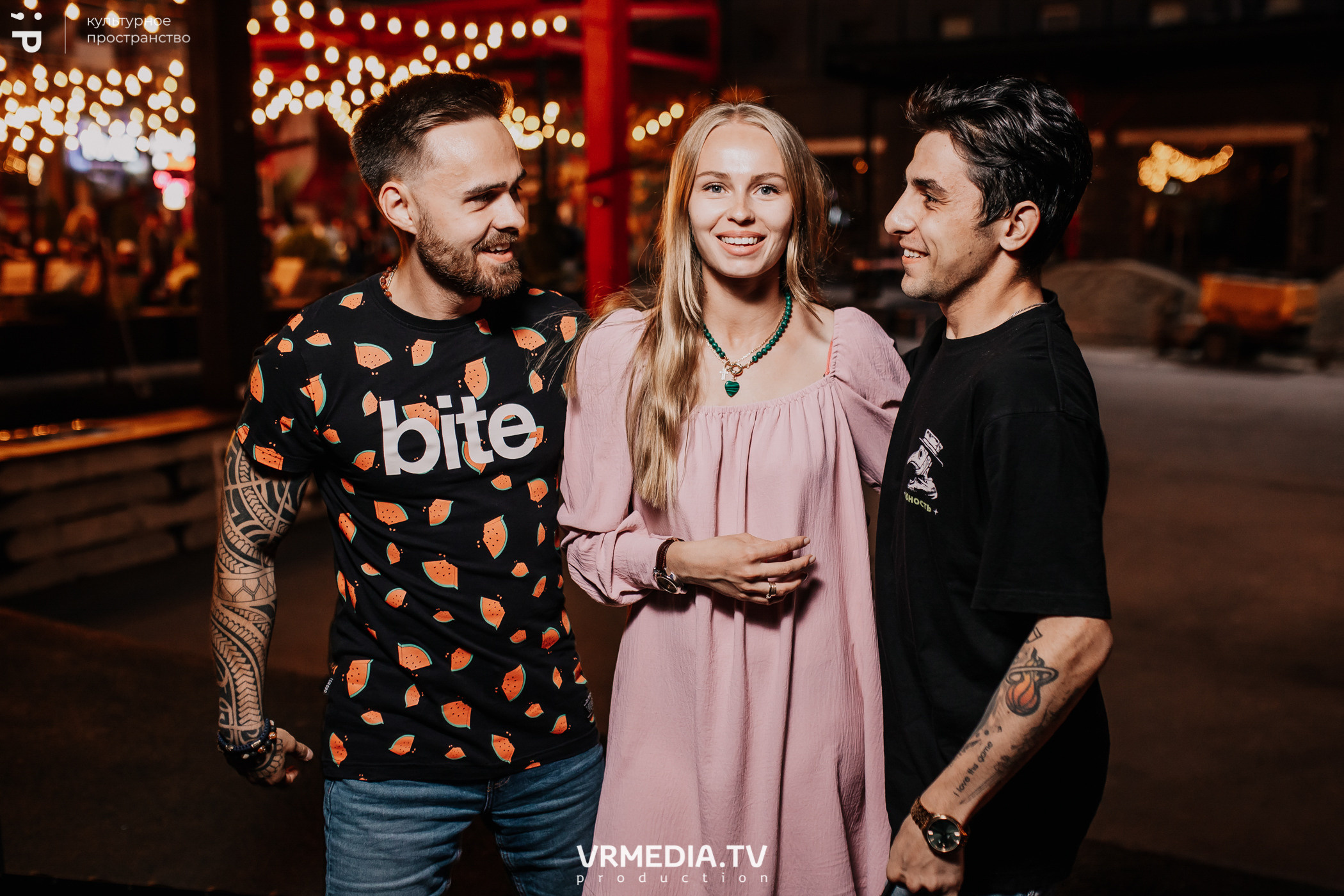 11 Friends of Chao в культурном пространстве «Редакция»