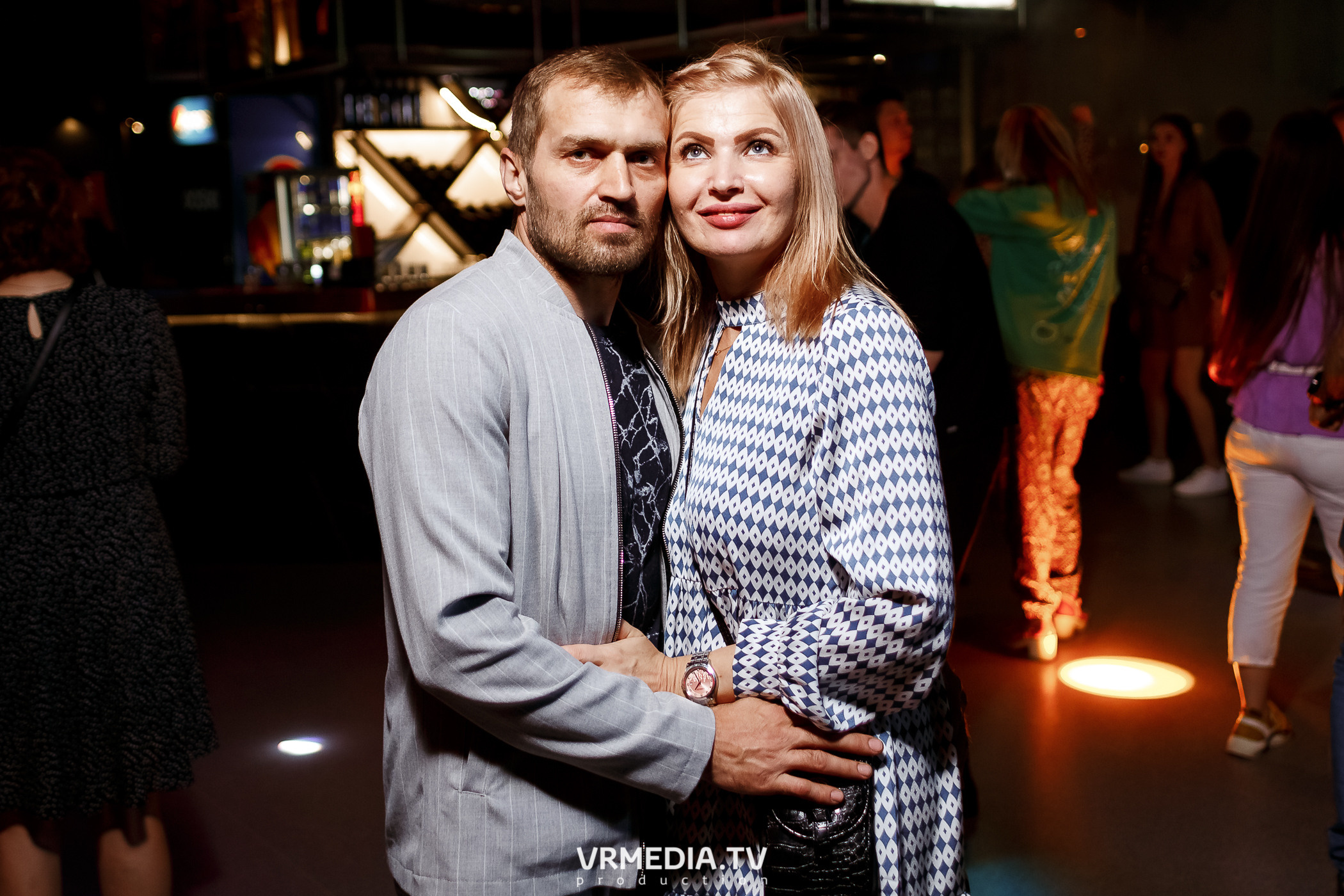 Выходные в баре «DOSKI»