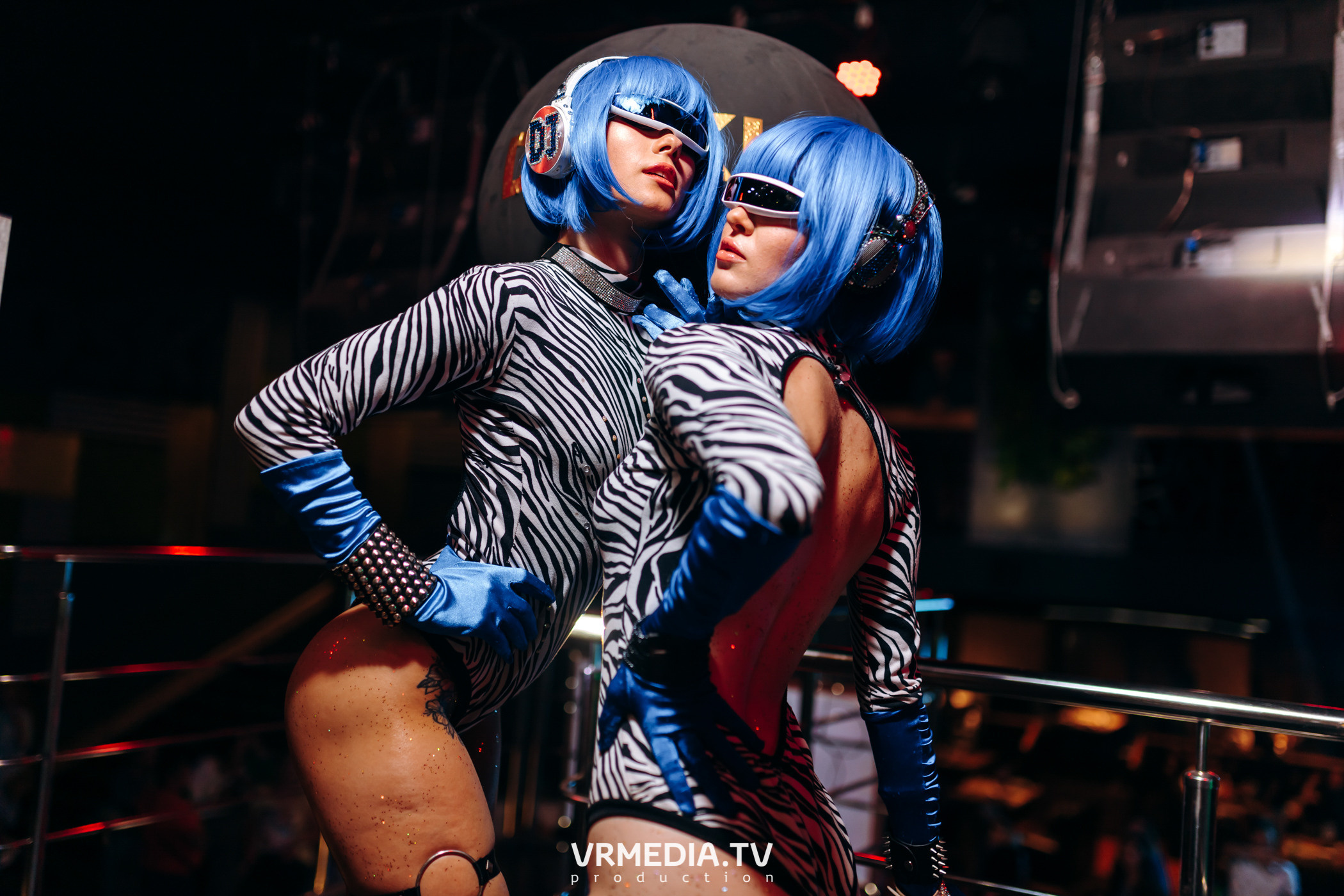 Выходные в баре «DOSKI»