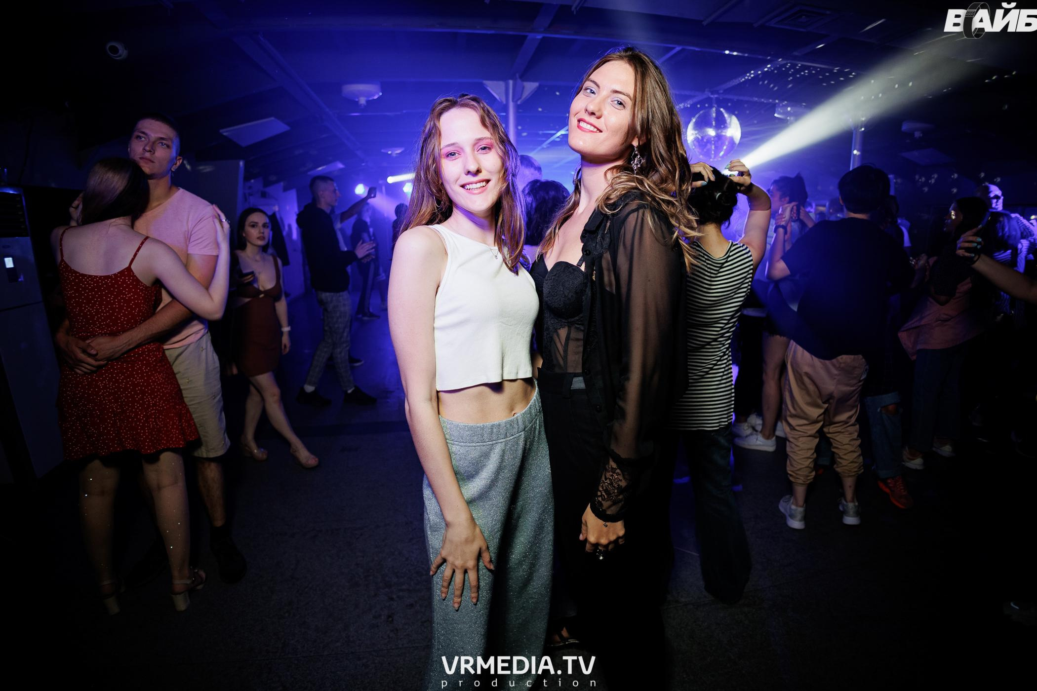 Молодость простит! Круиз