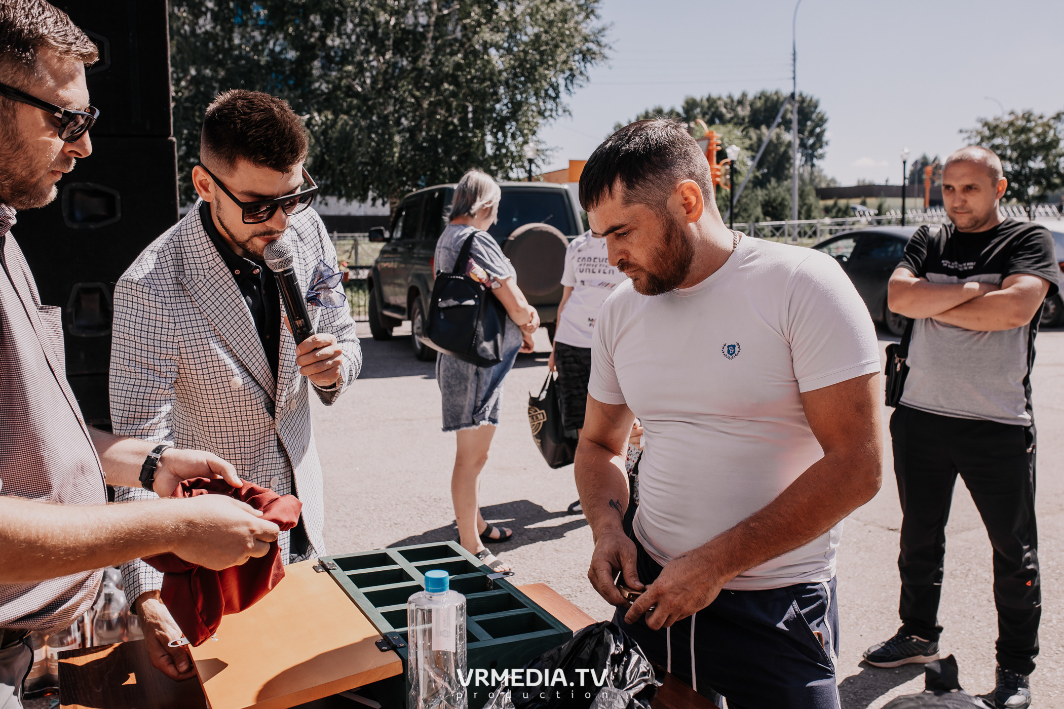 Открытие магазина «Золотая Сова» в г. Полысаево