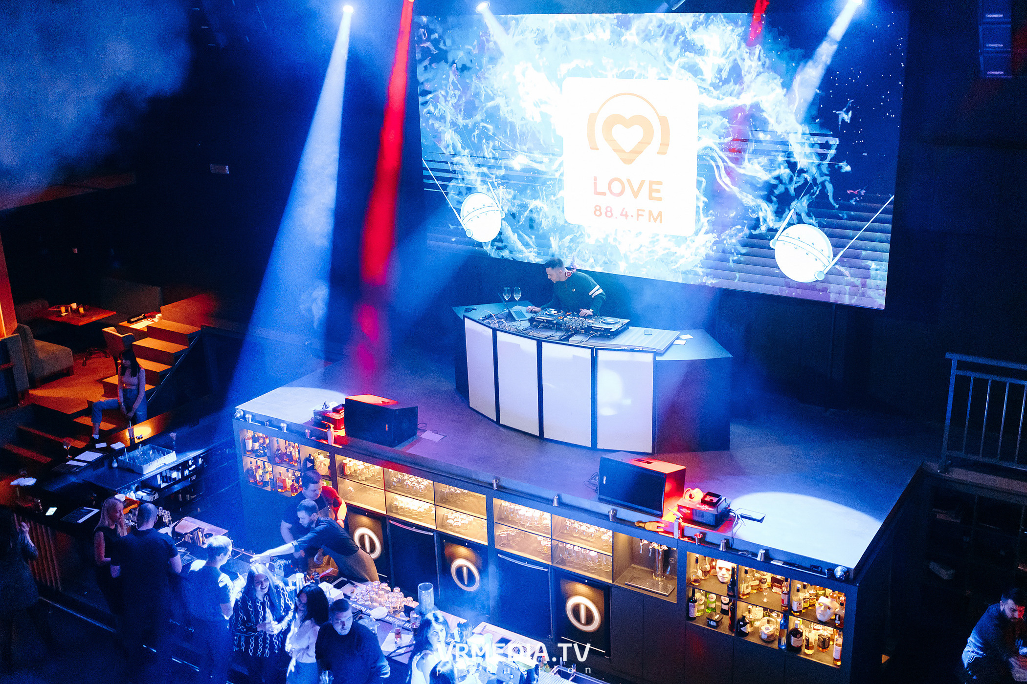 GAGARIN NIGHT в ночном клубе «ЭФИР»