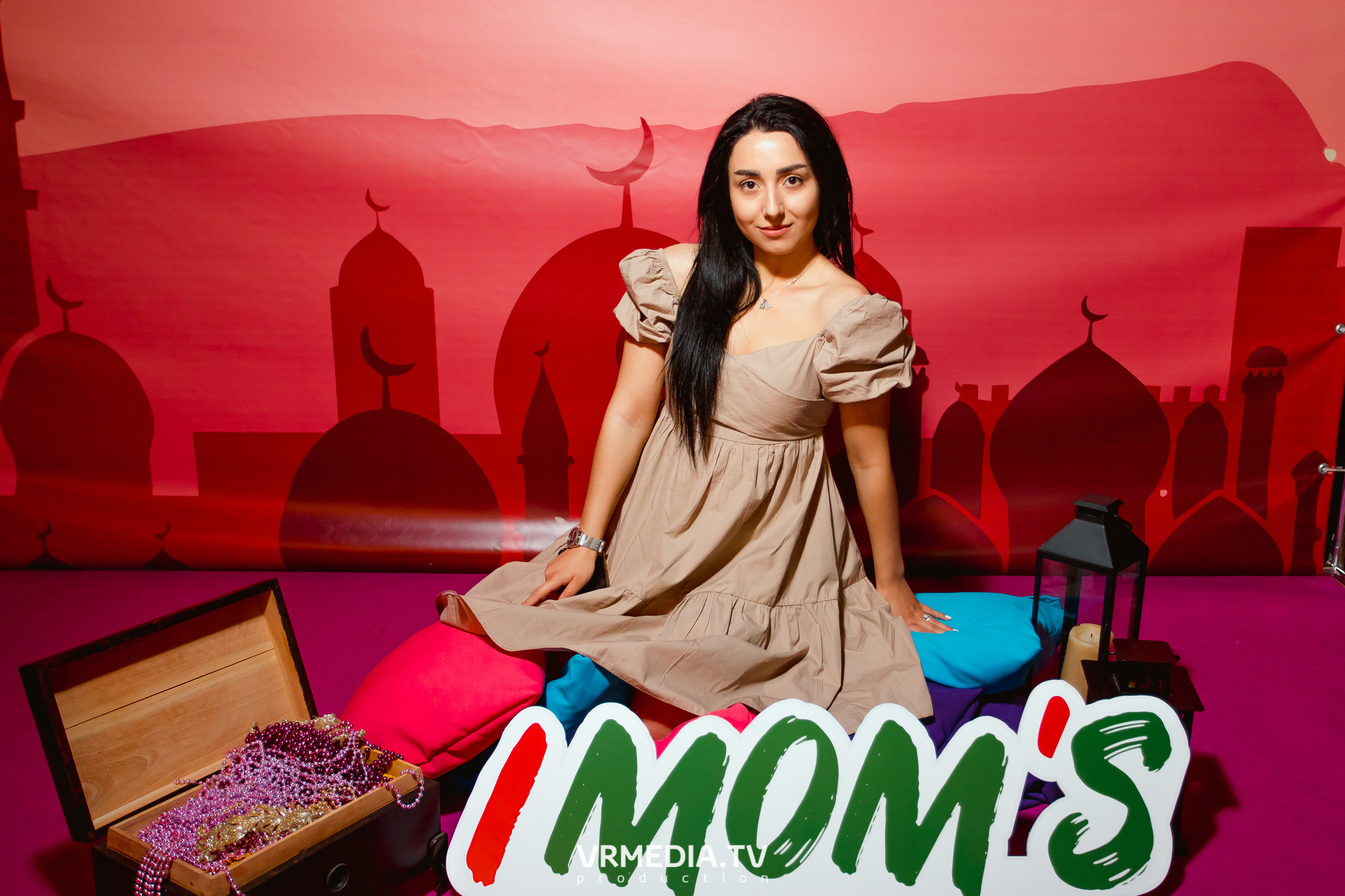 IMOM’S в гриль-баре «Жара»