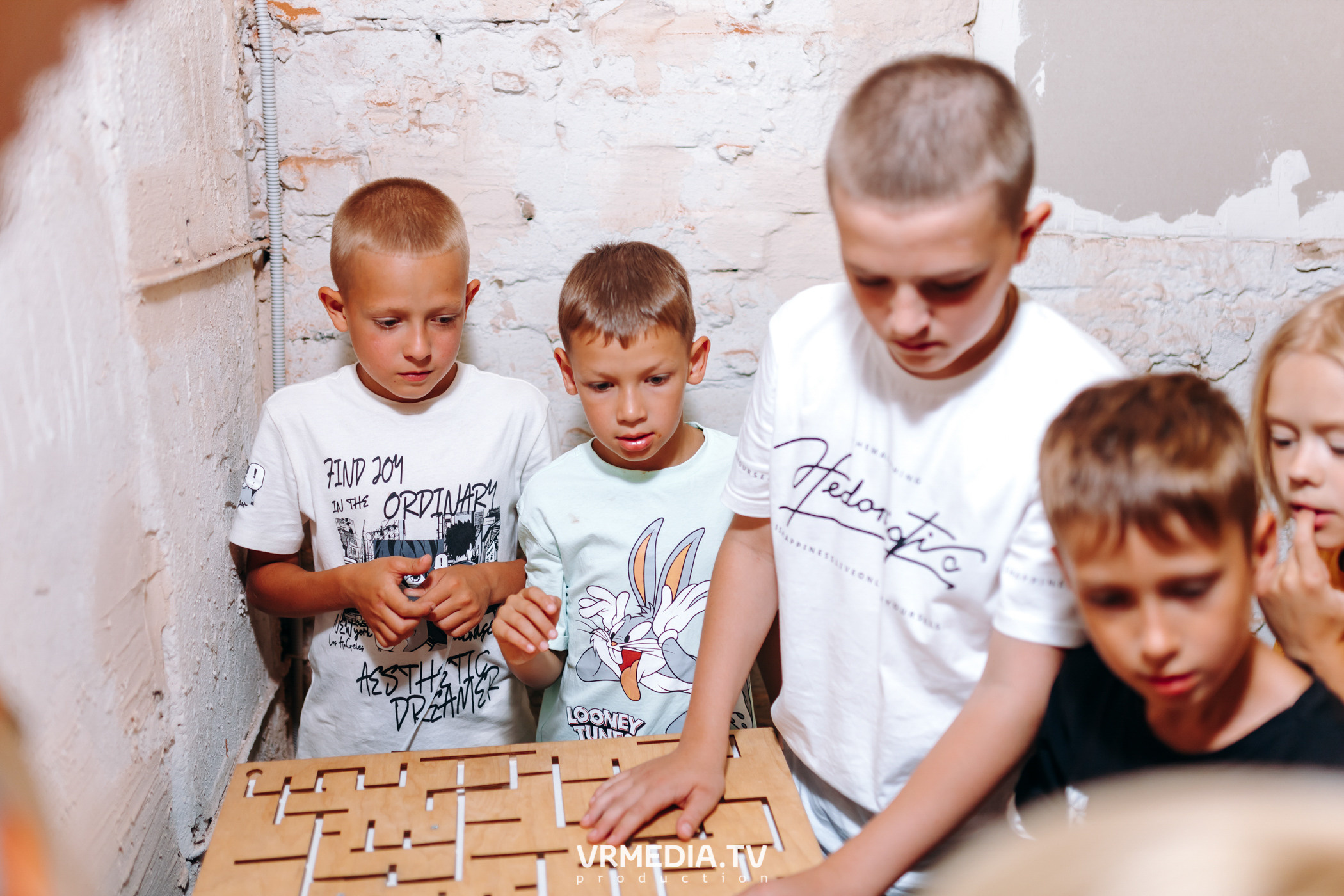 День рождения Артура Калайджяна в кулинарной студии «Артишок»