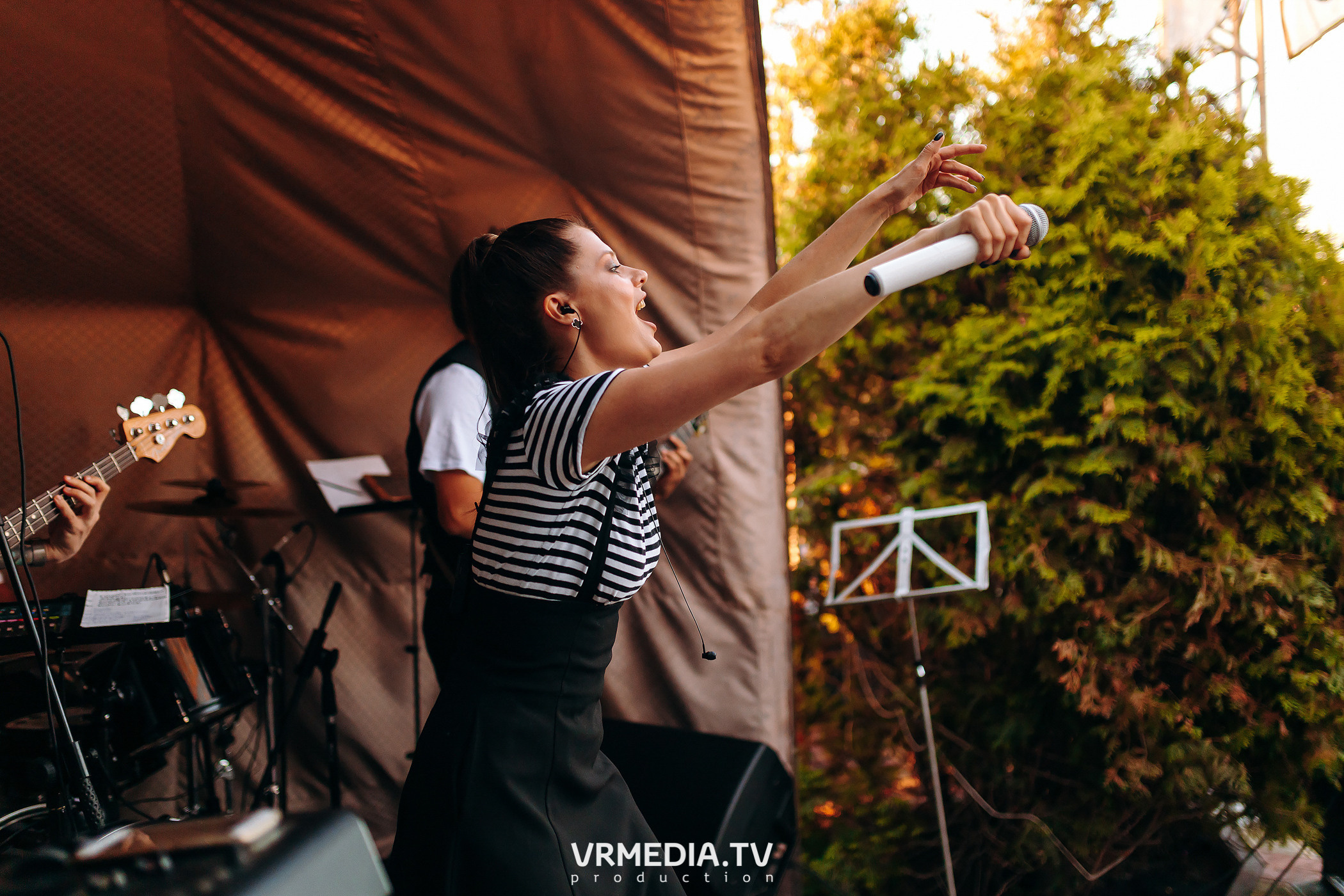 Выходные в ресторане «Лазурный берег»