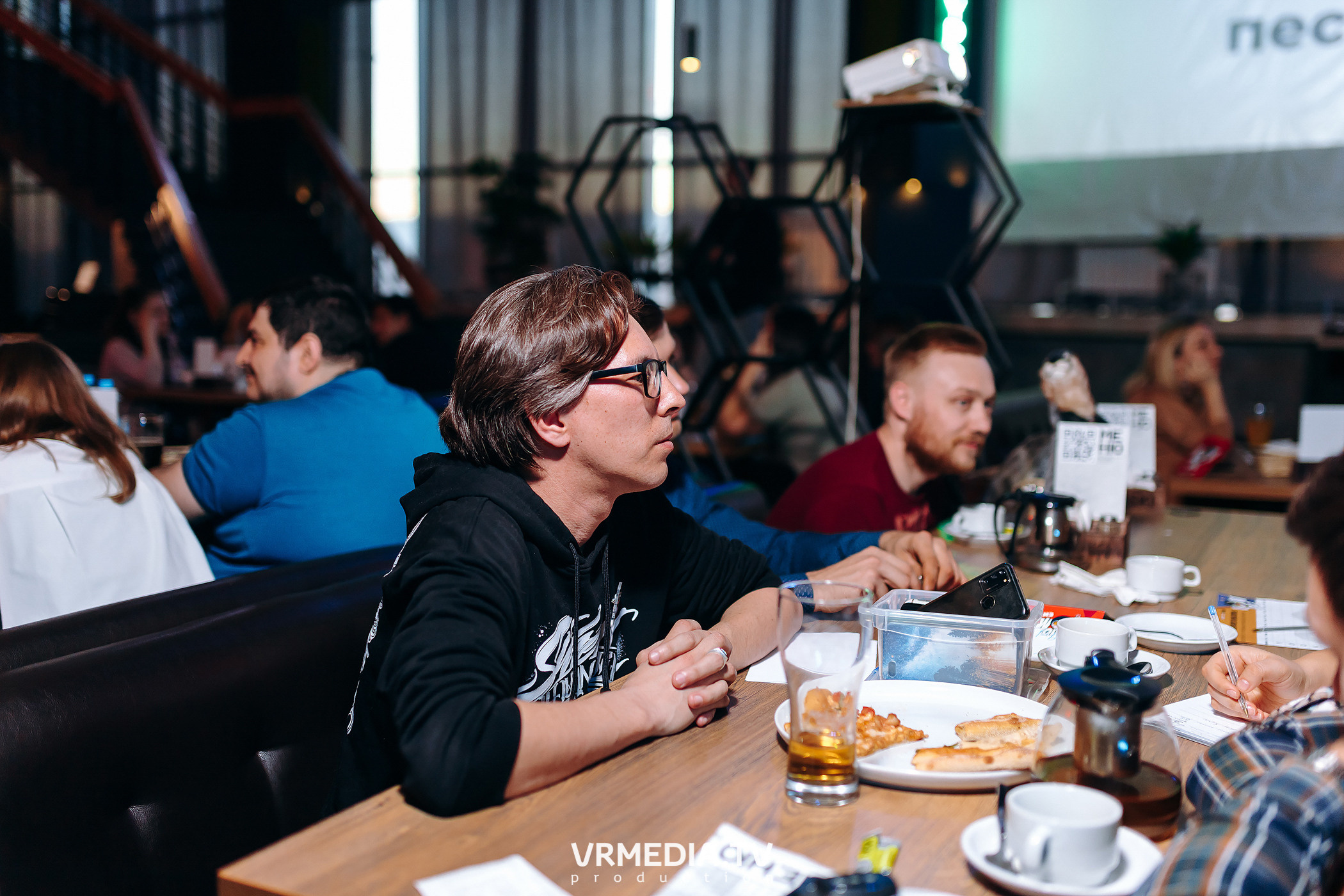 WOW QUIZ в баре «DOSKI»