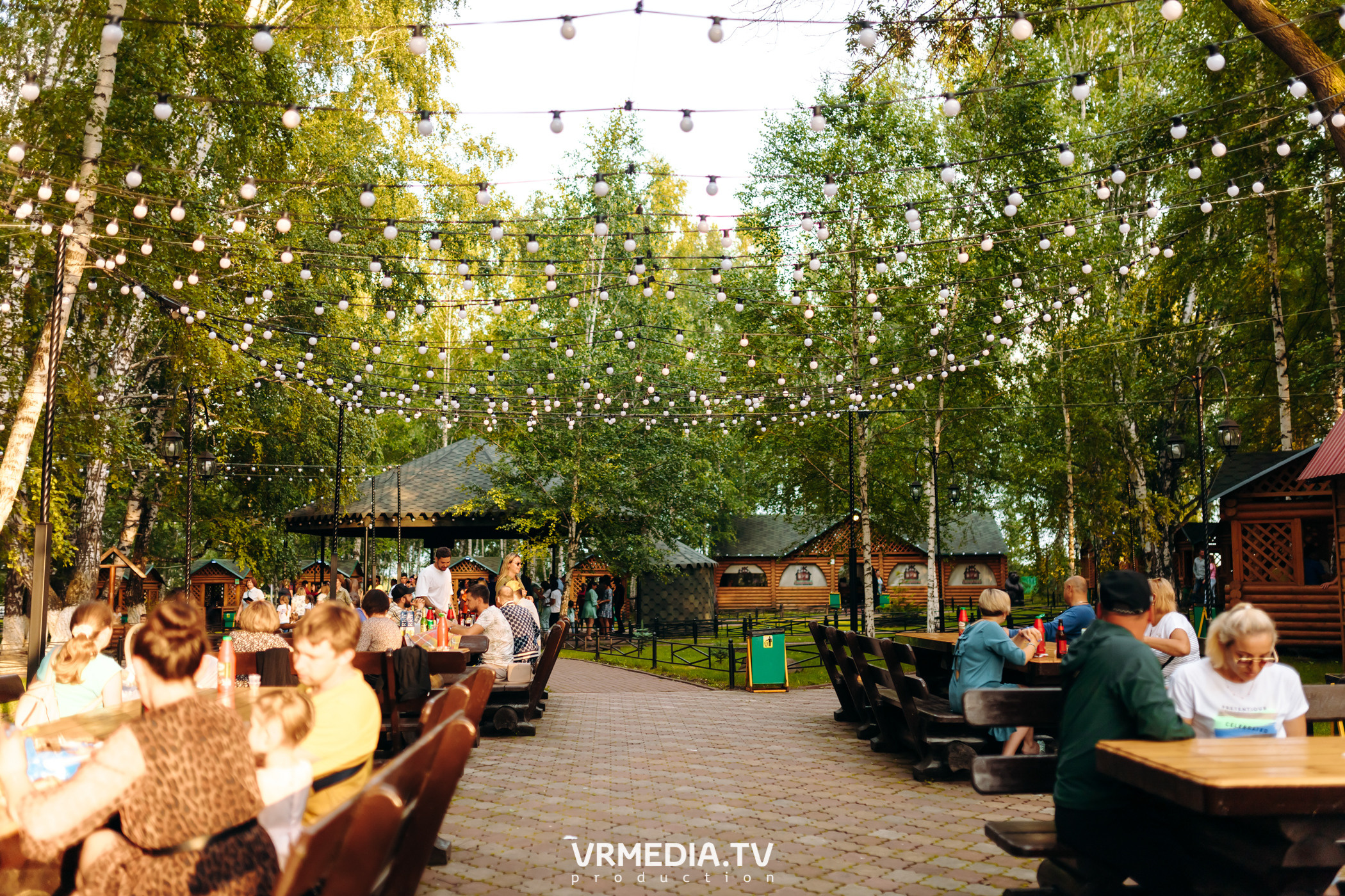 В гостях «У Петровича»