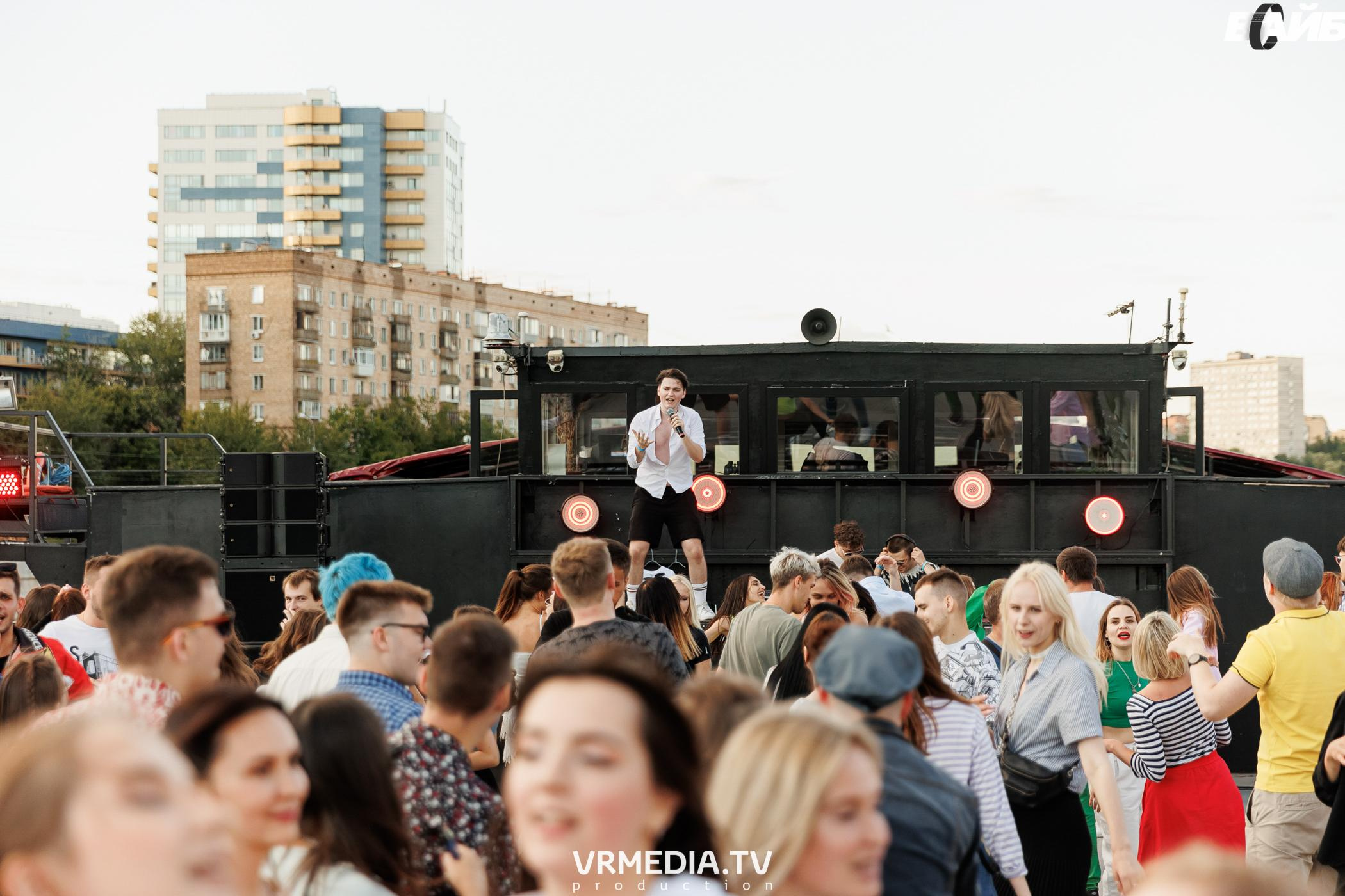 Молодость простит! Круиз