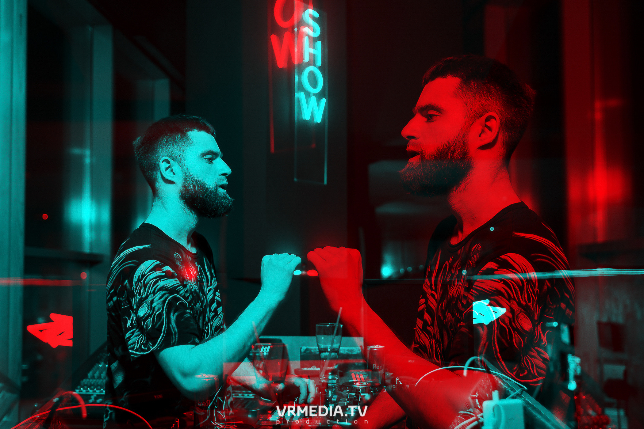 Выходные в баре «DOSKI»