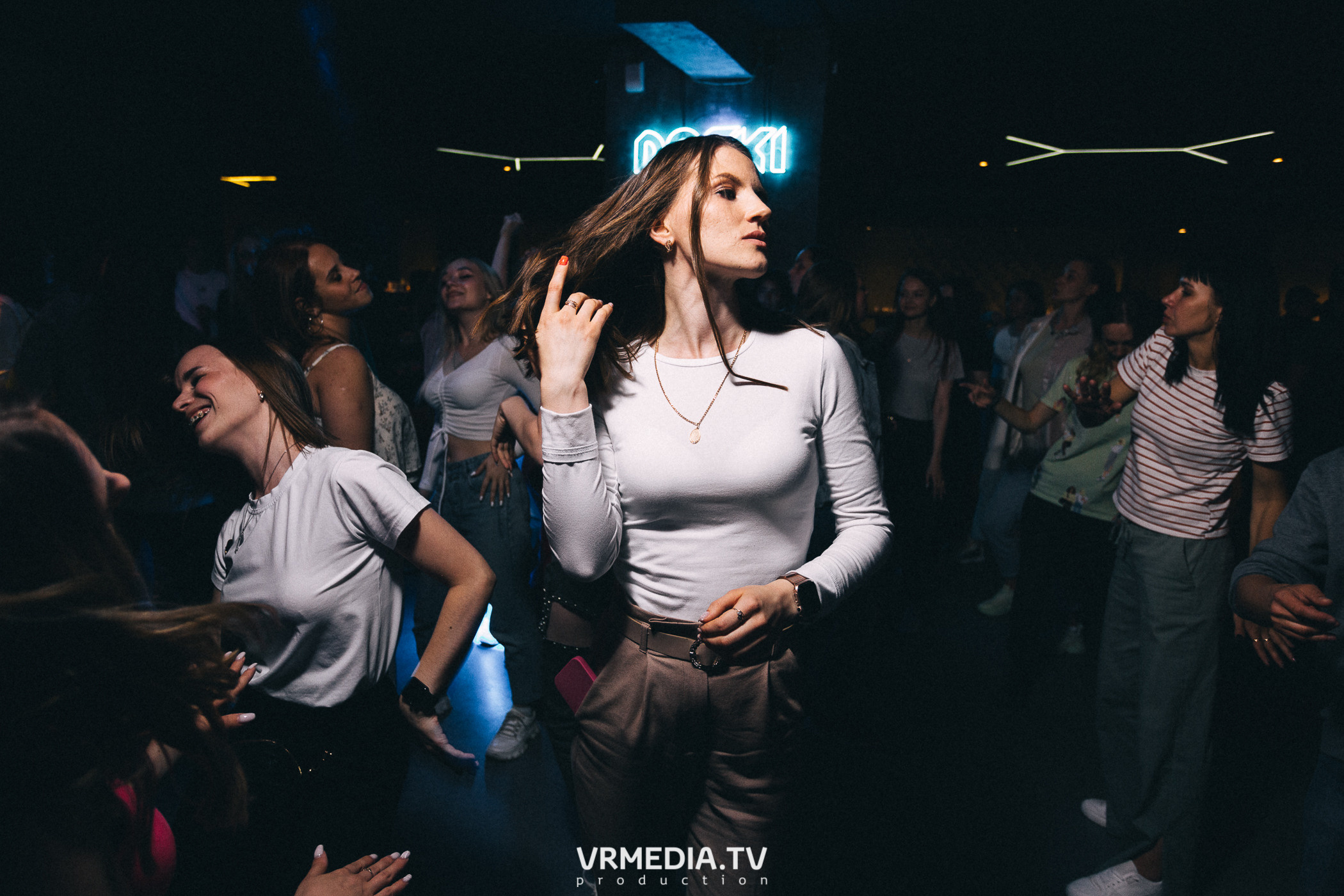 На чилле в баре «DOSKI»