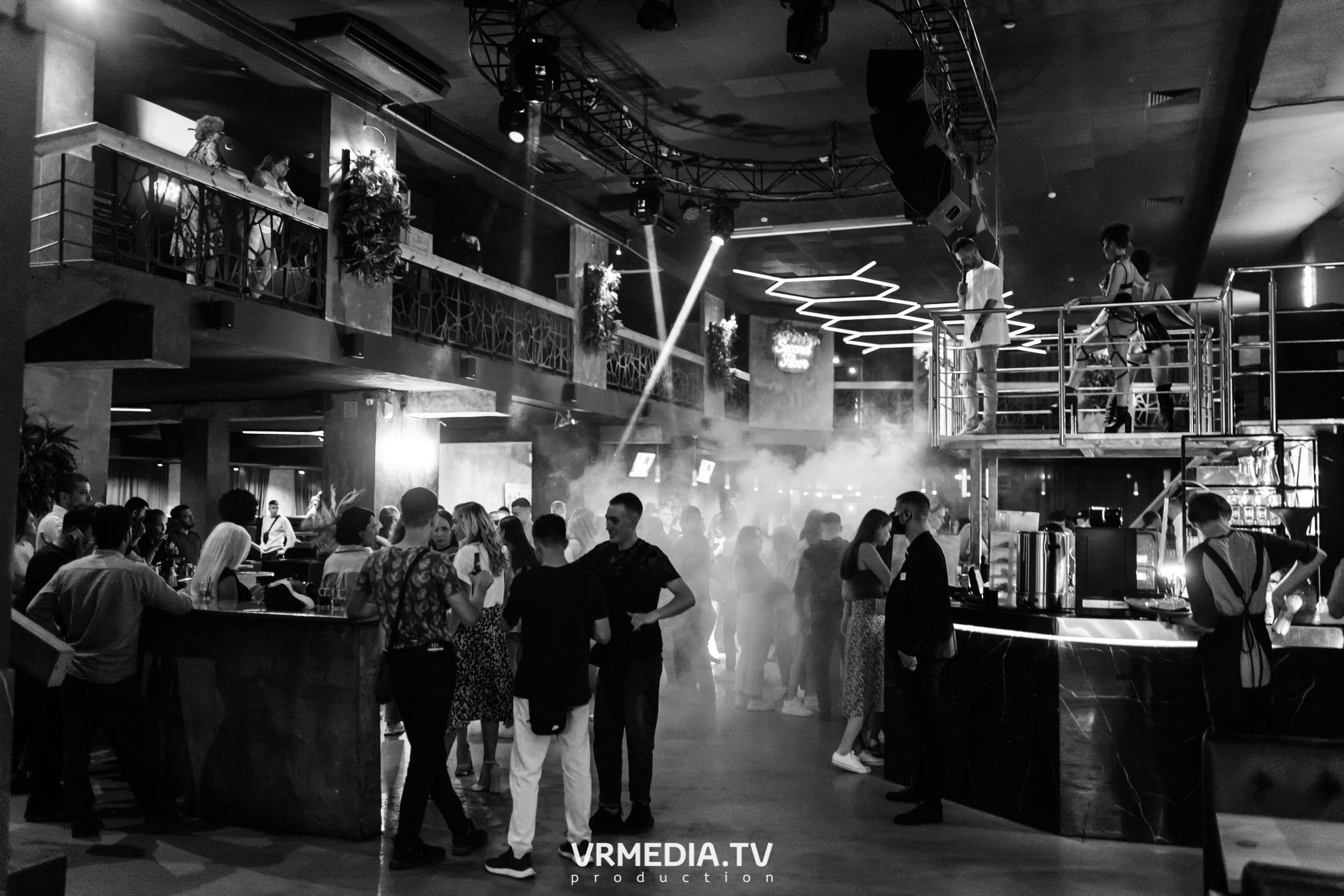 Sin City в баре «DOSKI»