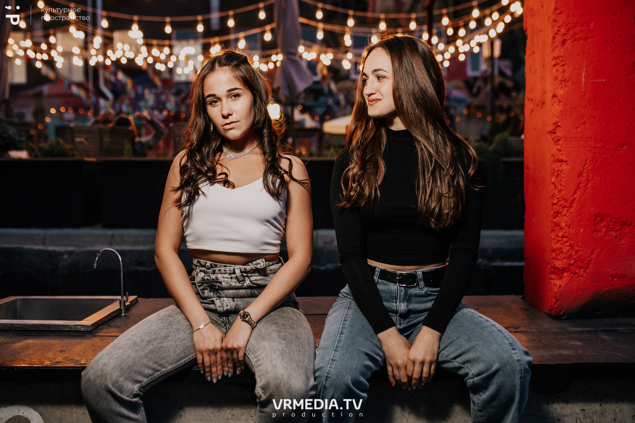 Открытие «C’mon bar» в культурном пространстве «Редакция»