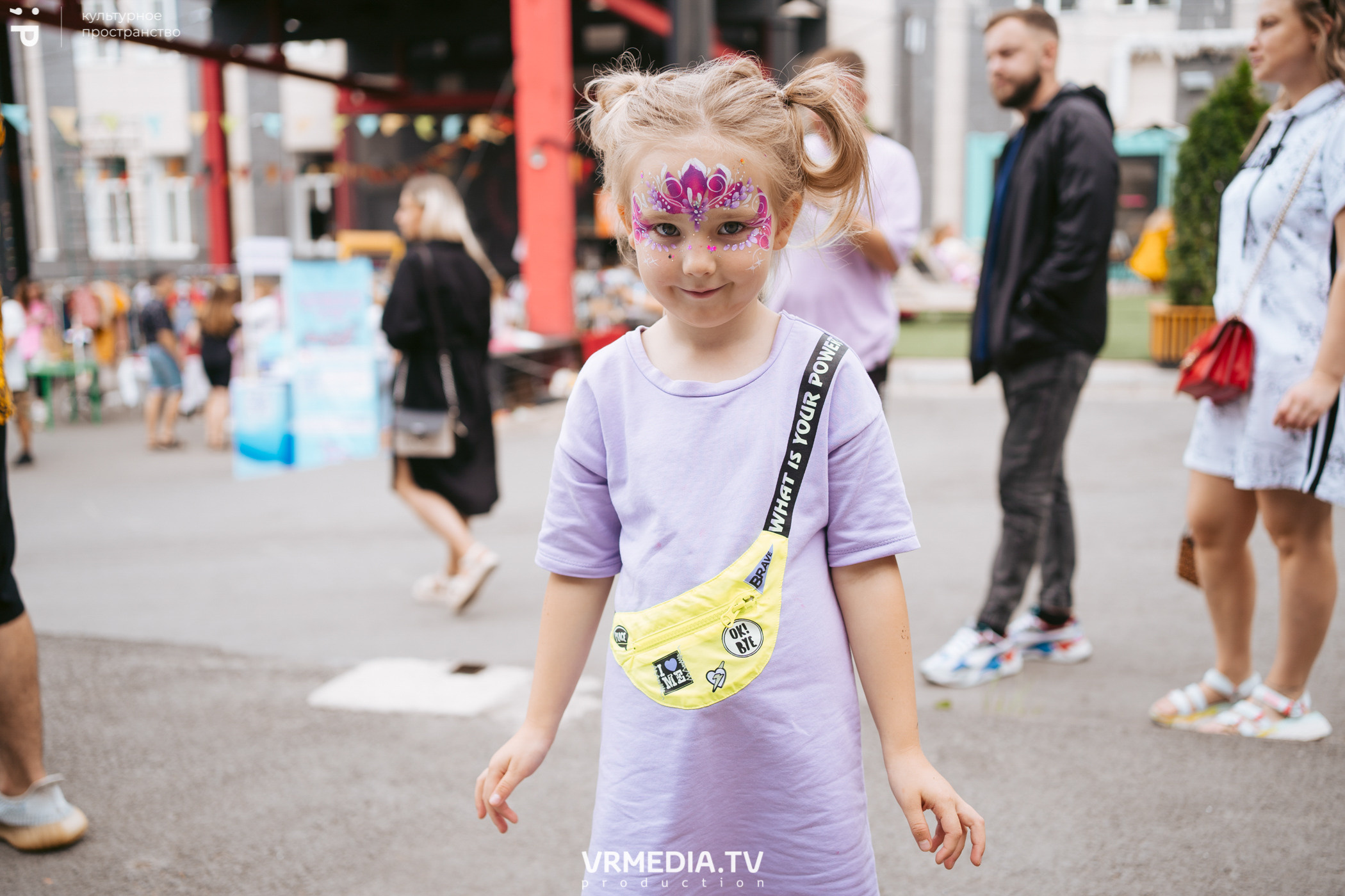 Летний базар и garage sale в культурном пространстве «Редакция»