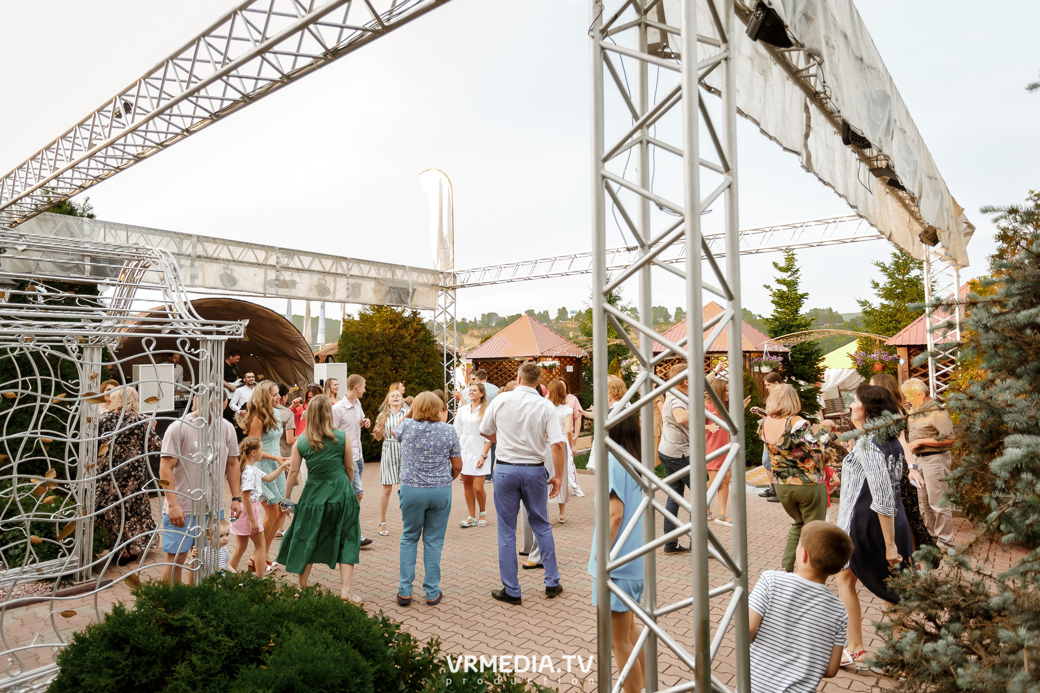 Открытие Летнего Сезона в ресторане «Лазурный берег»