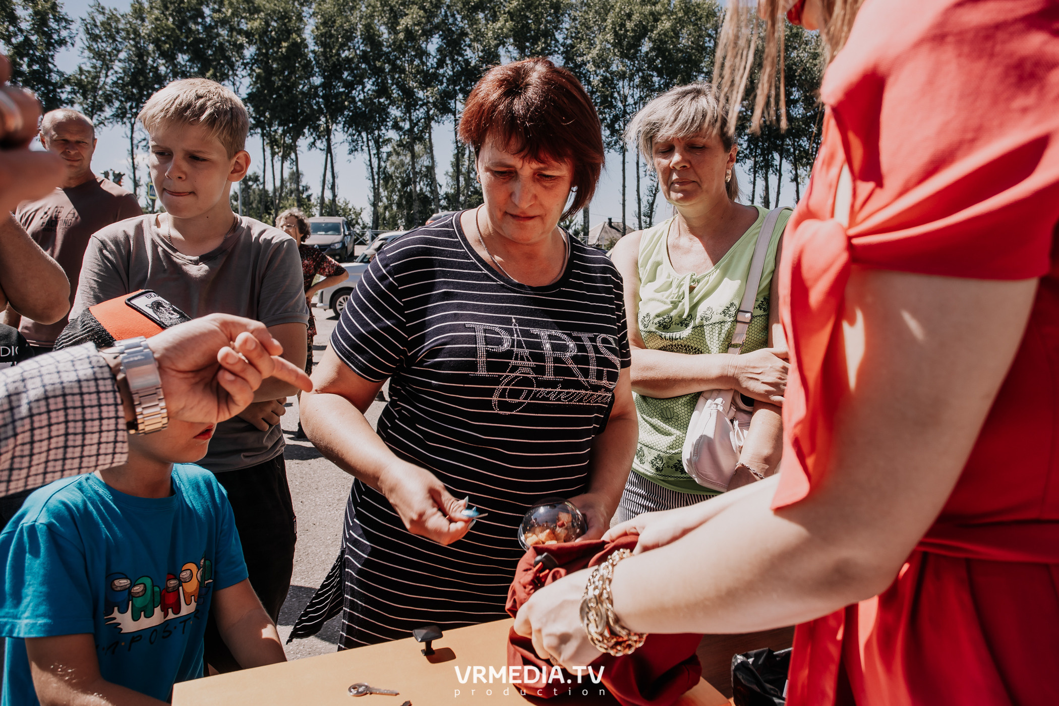 Открытие магазина «Золотая Сова» в г. Полысаево