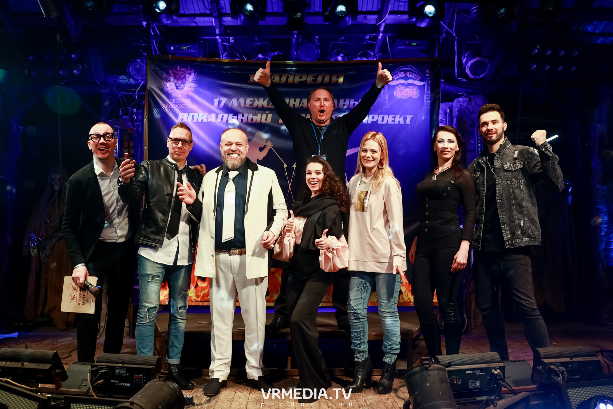 17 Международный вокальный Конкурс-Проект «Батл Голосов»