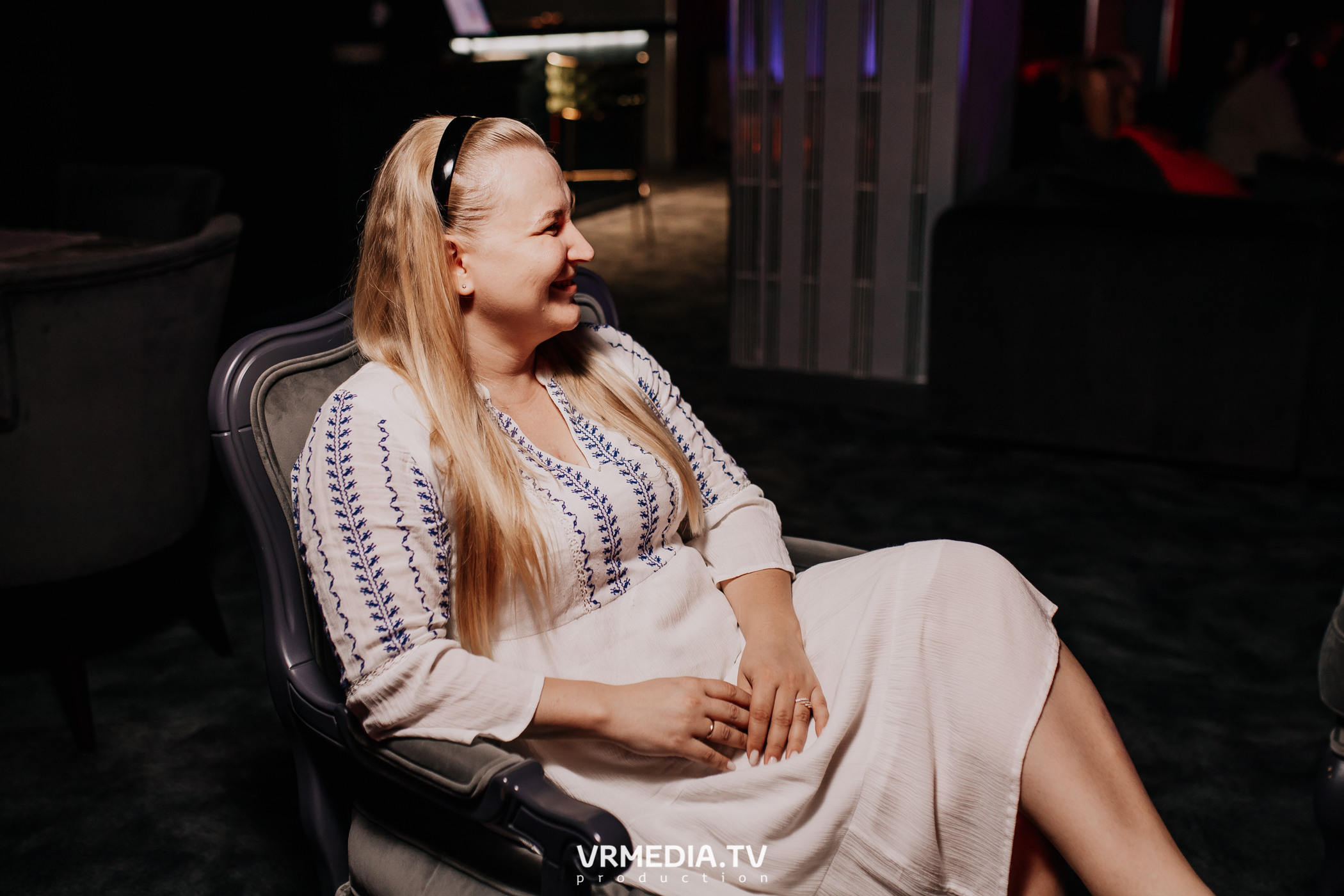 IQ party в караоке-баре «Volna»