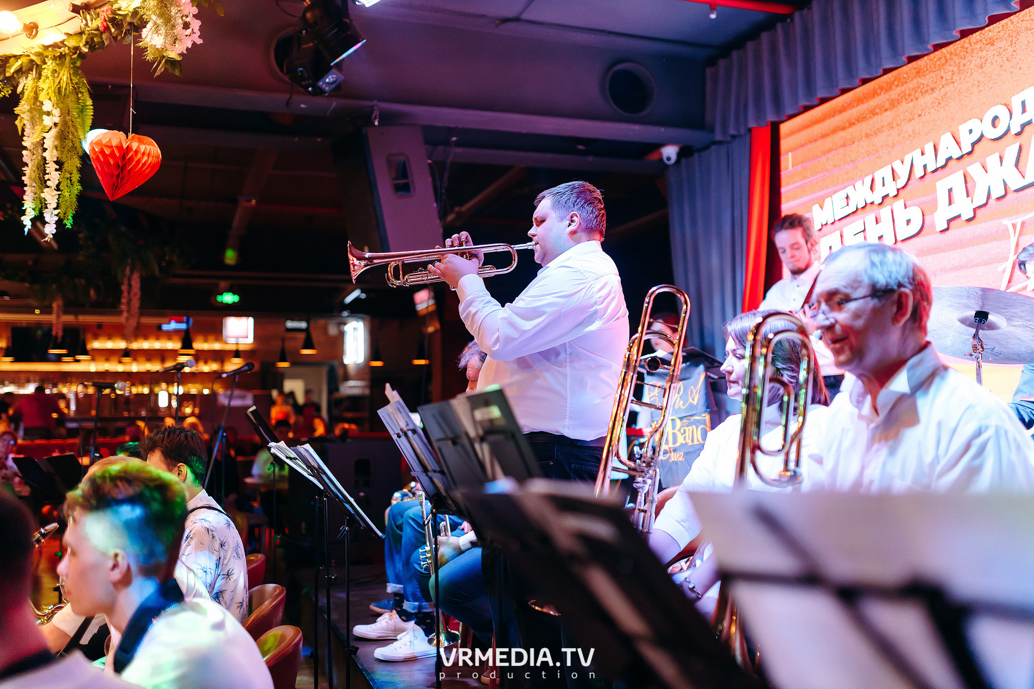 Джазовая среда