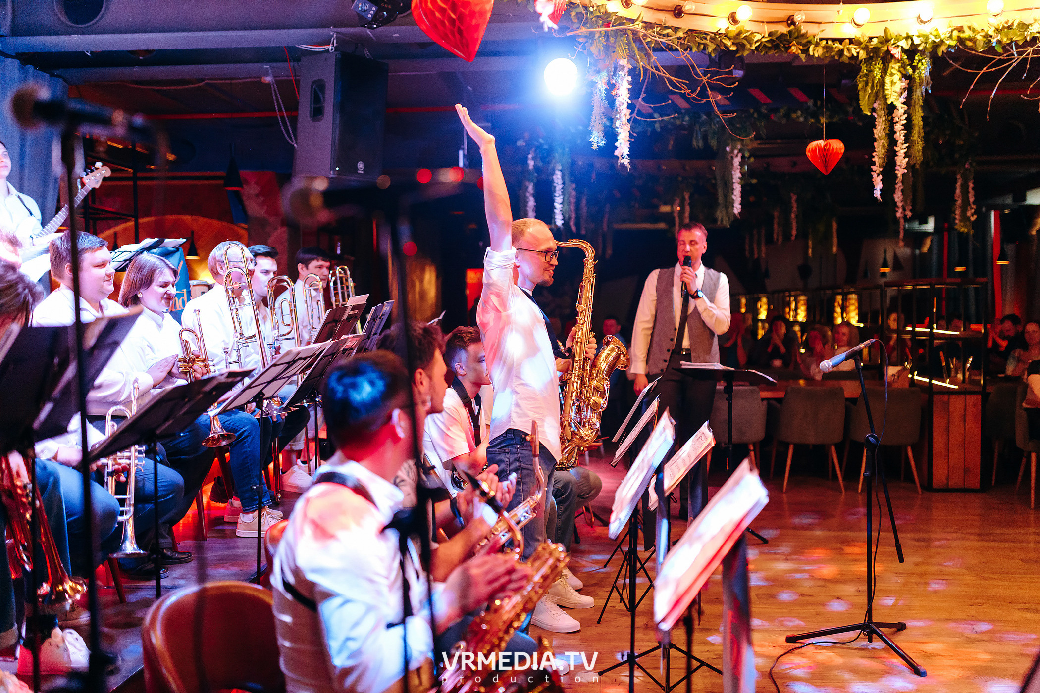 Джазовая среда