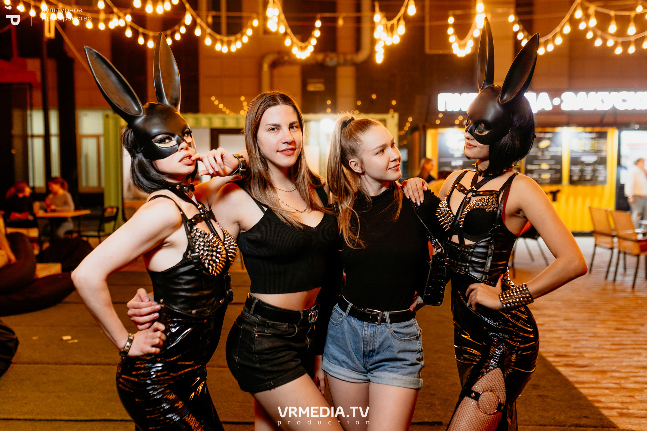 #Редакция_Лето: Time 92 в культурном пространстве «Редакция»