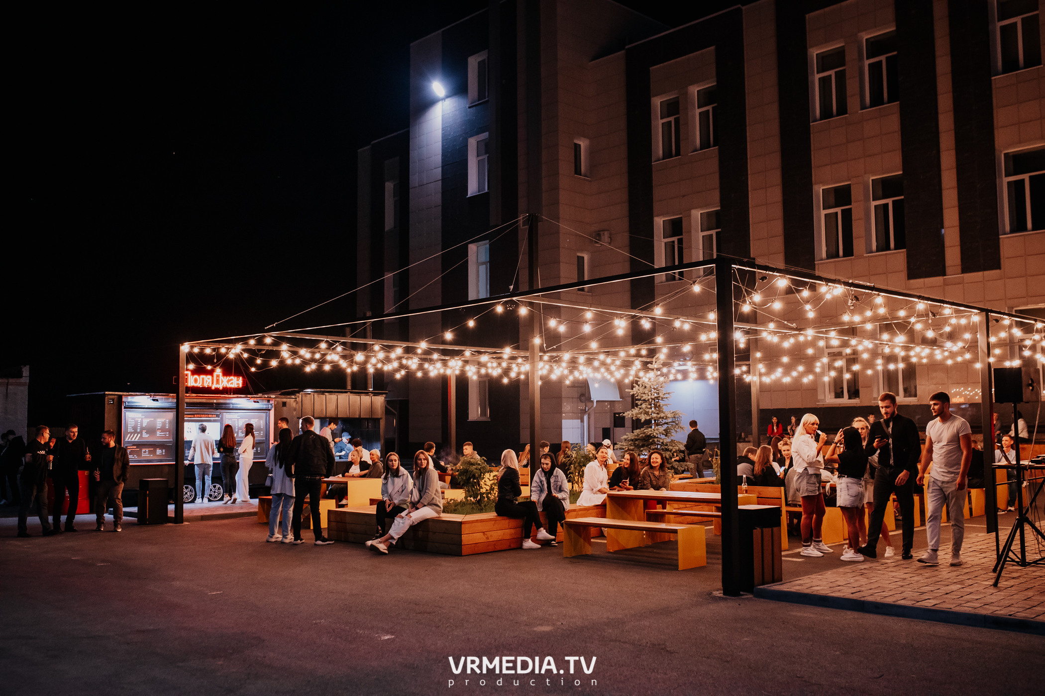 #Редакция_Лето в культурном пространстве «Редакция»