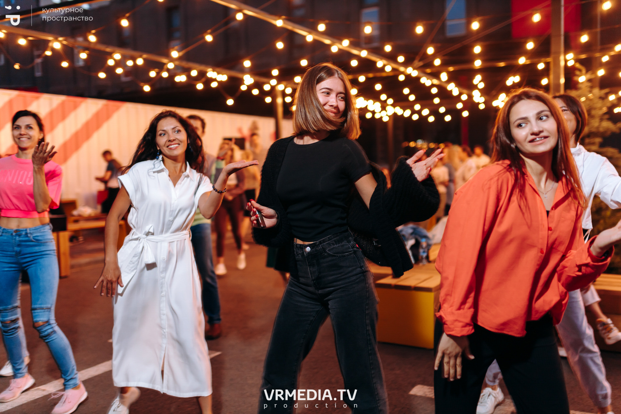 #Редакция_Лето в культурном пространстве «Редакция»