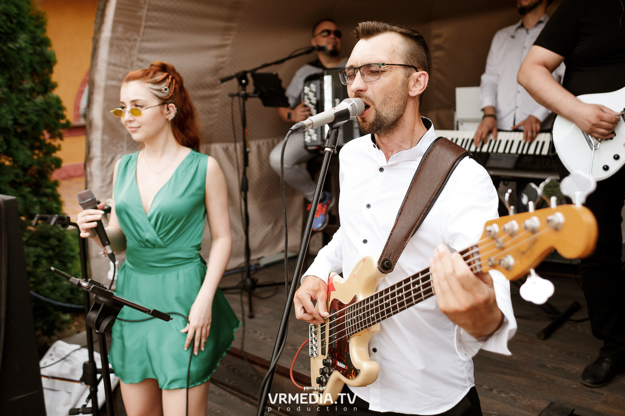 Открытие Летнего Сезона в ресторане «Лазурный берег»