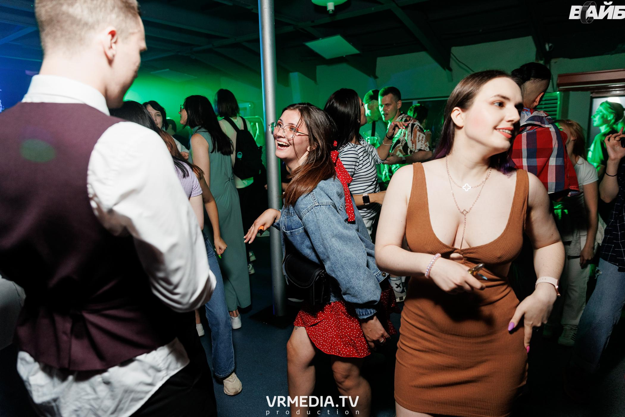 Молодость простит! Круиз