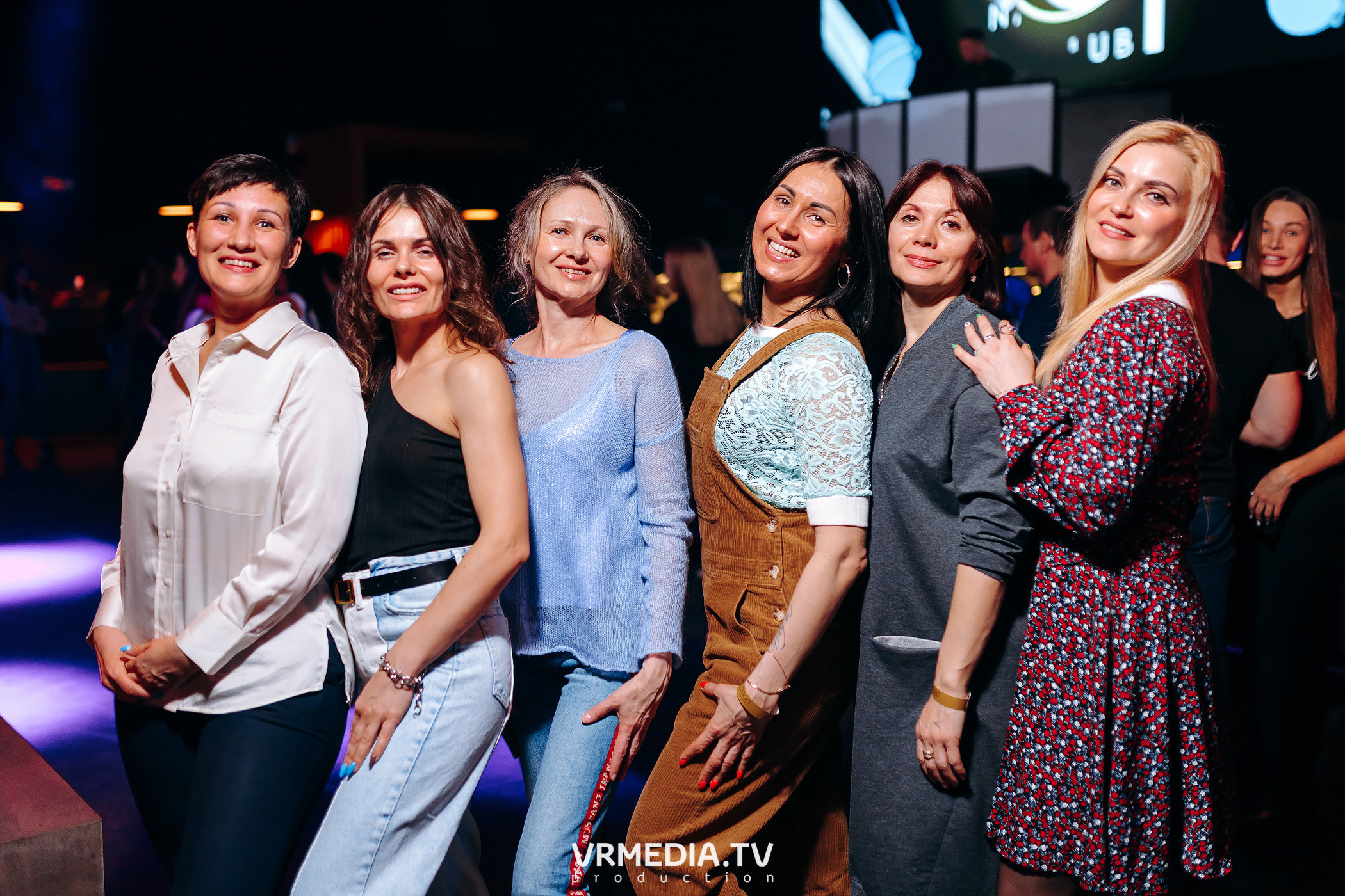 GAGARIN NIGHT в ночном клубе «ЭФИР»