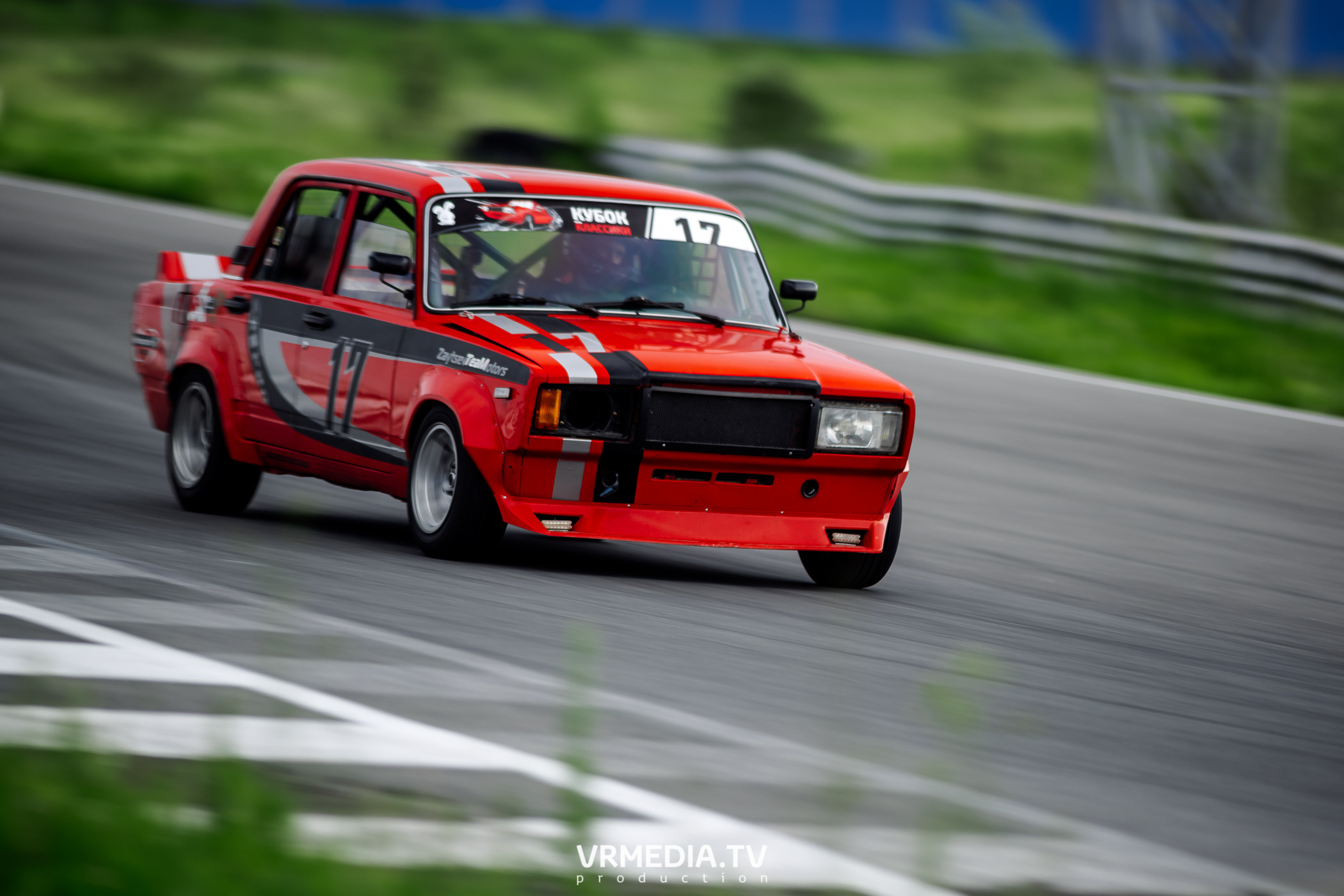 Дрифт-Гонки КСКГ «Классика»