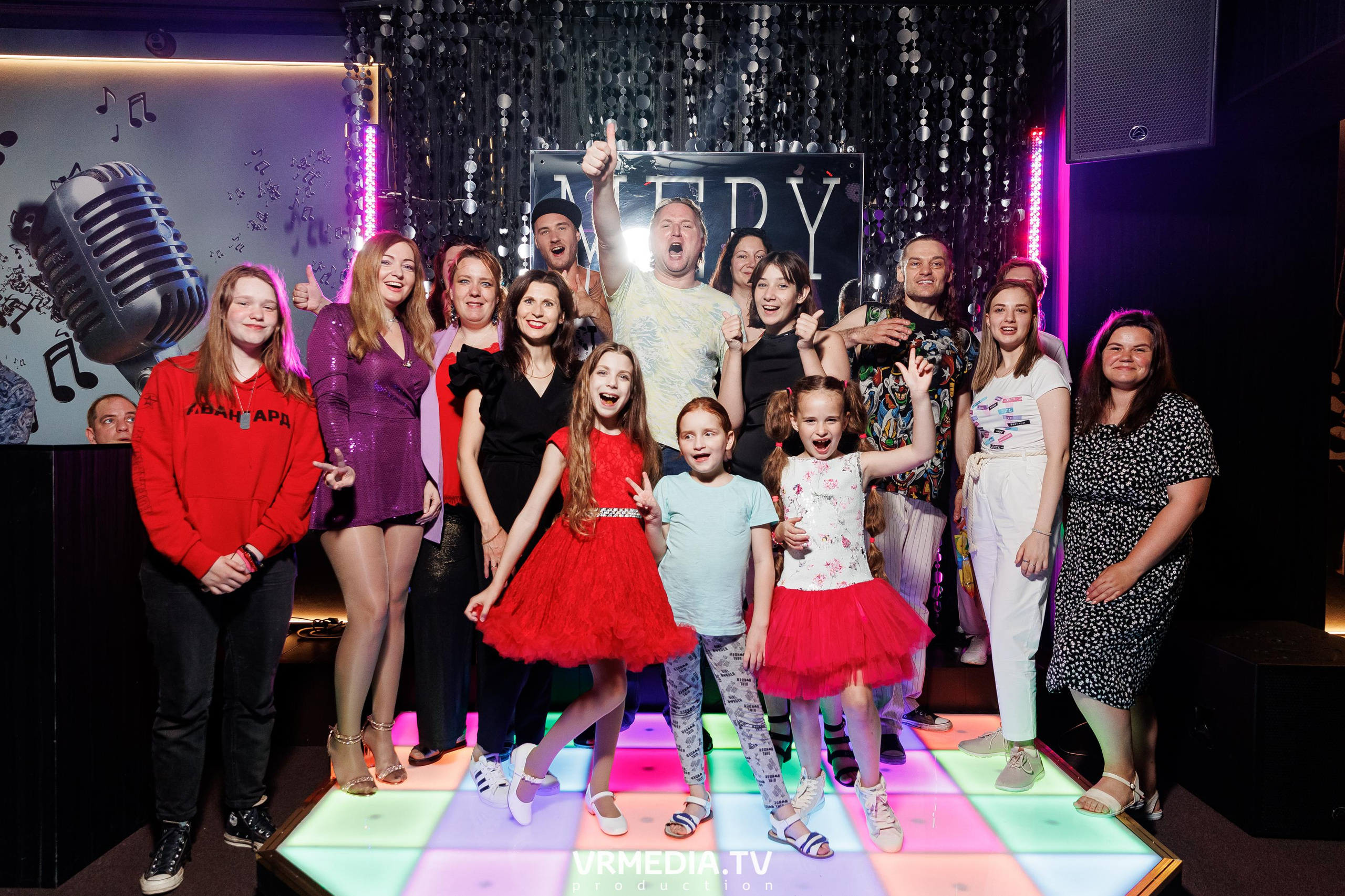 Leomar Production. Музыкальный бриз — 4