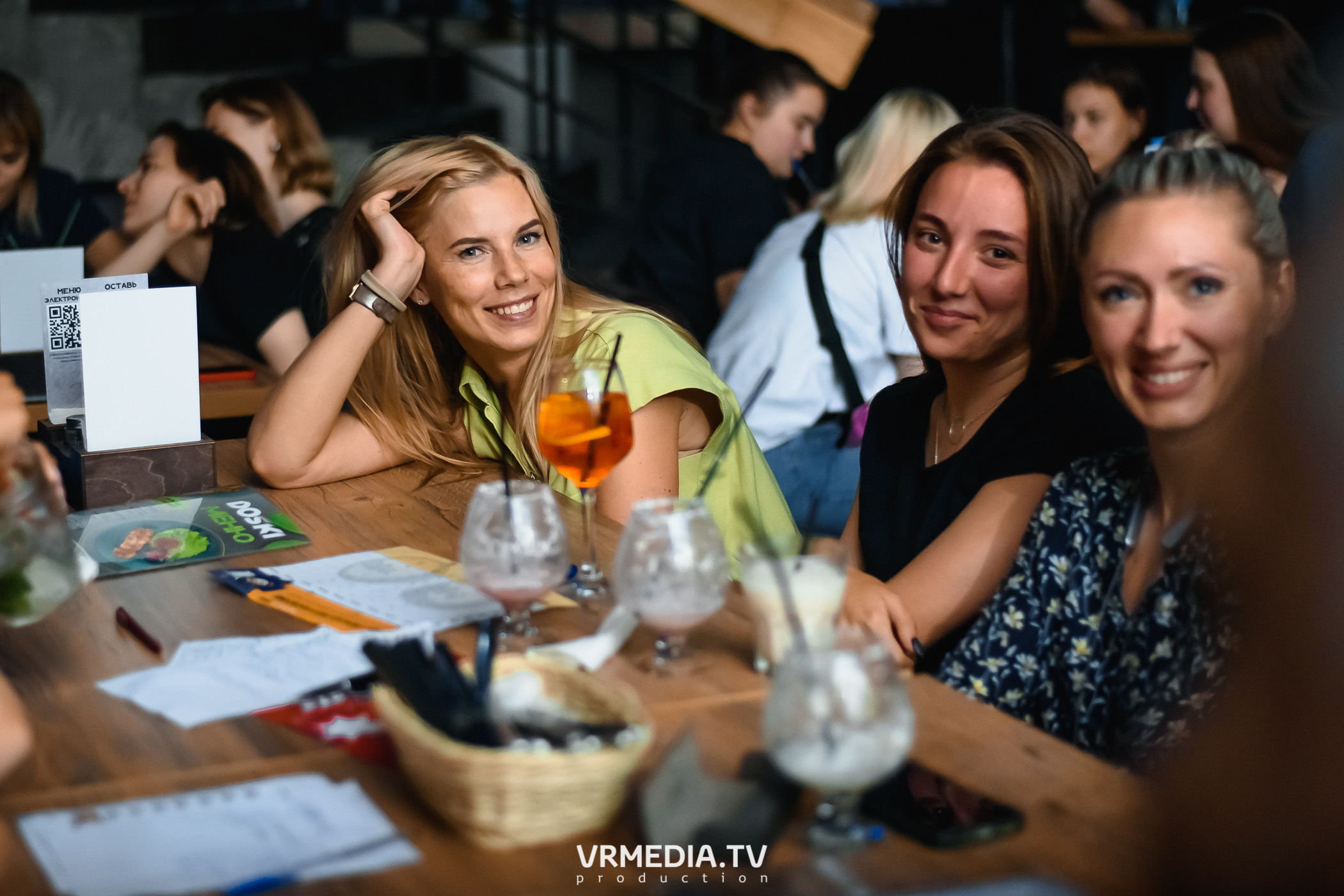 WOW QUIZ в баре «DOSKI»