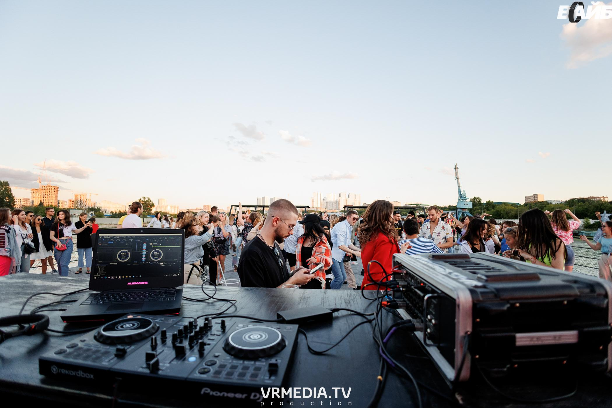 Молодость простит! Круиз