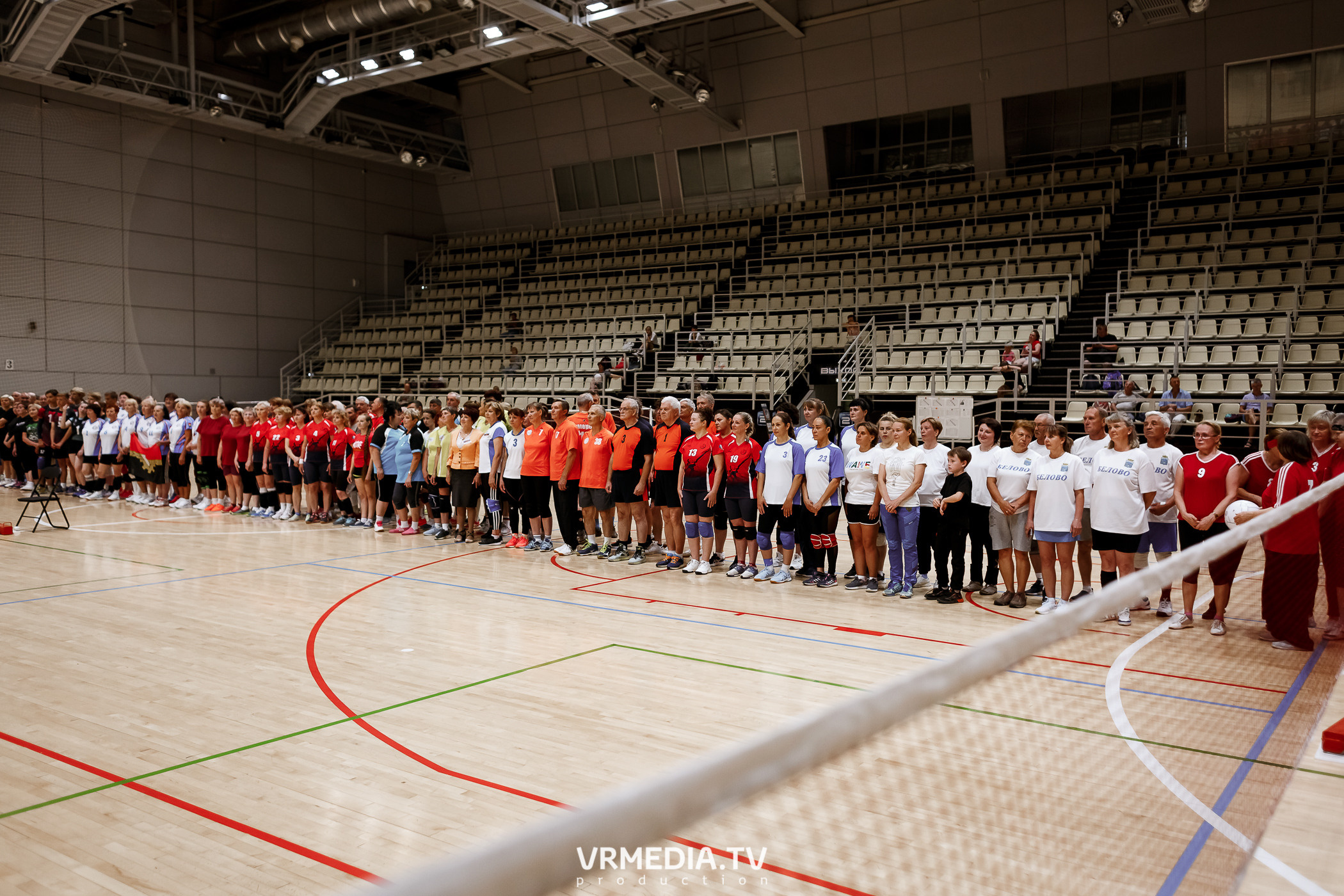 Региональный турнир по миниволею