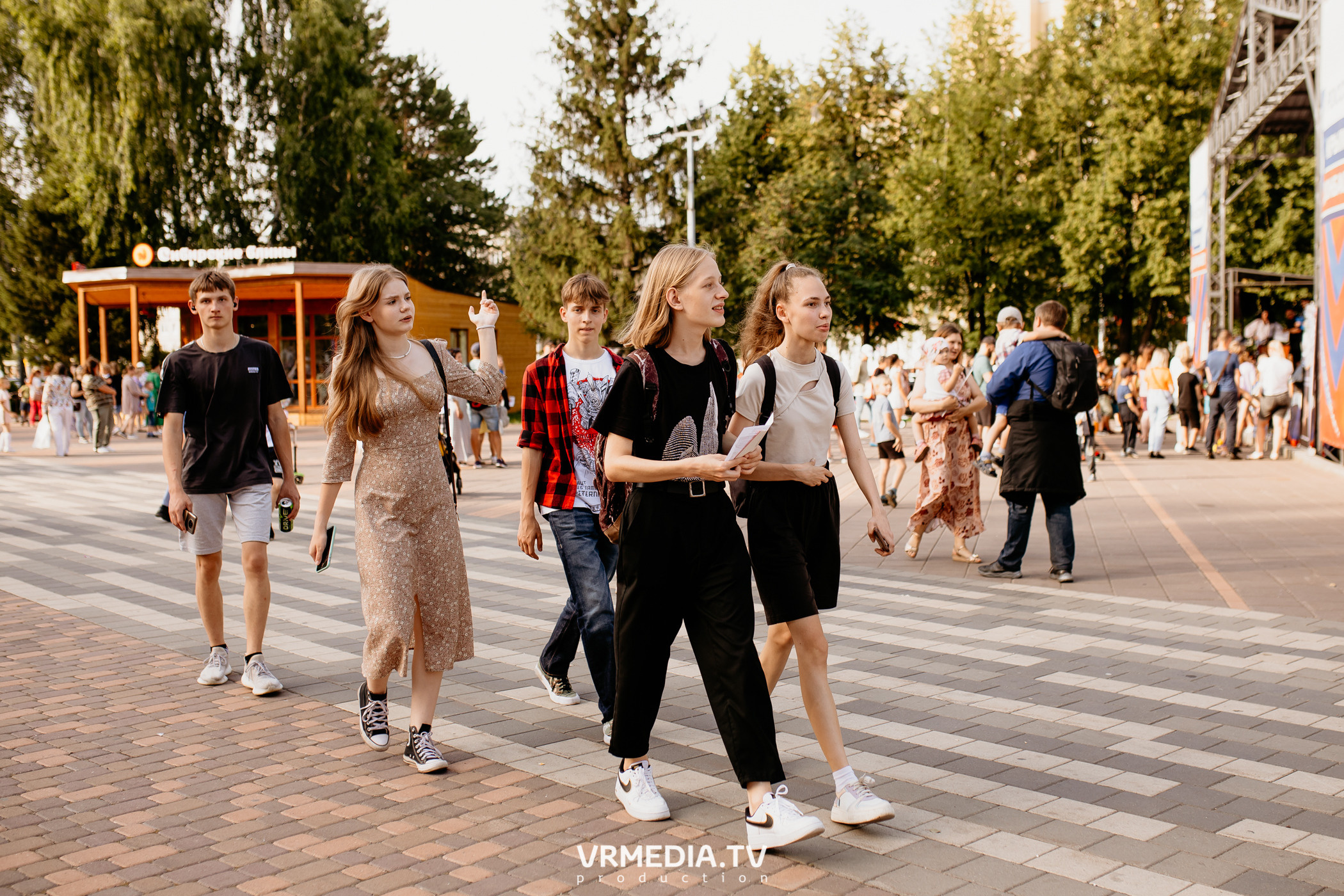 Семейный фестиваль «Родная Нить»