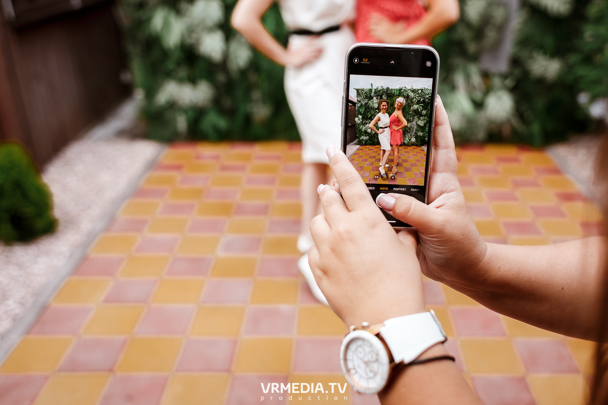 Выходные в ресторане «Лазурный берег»