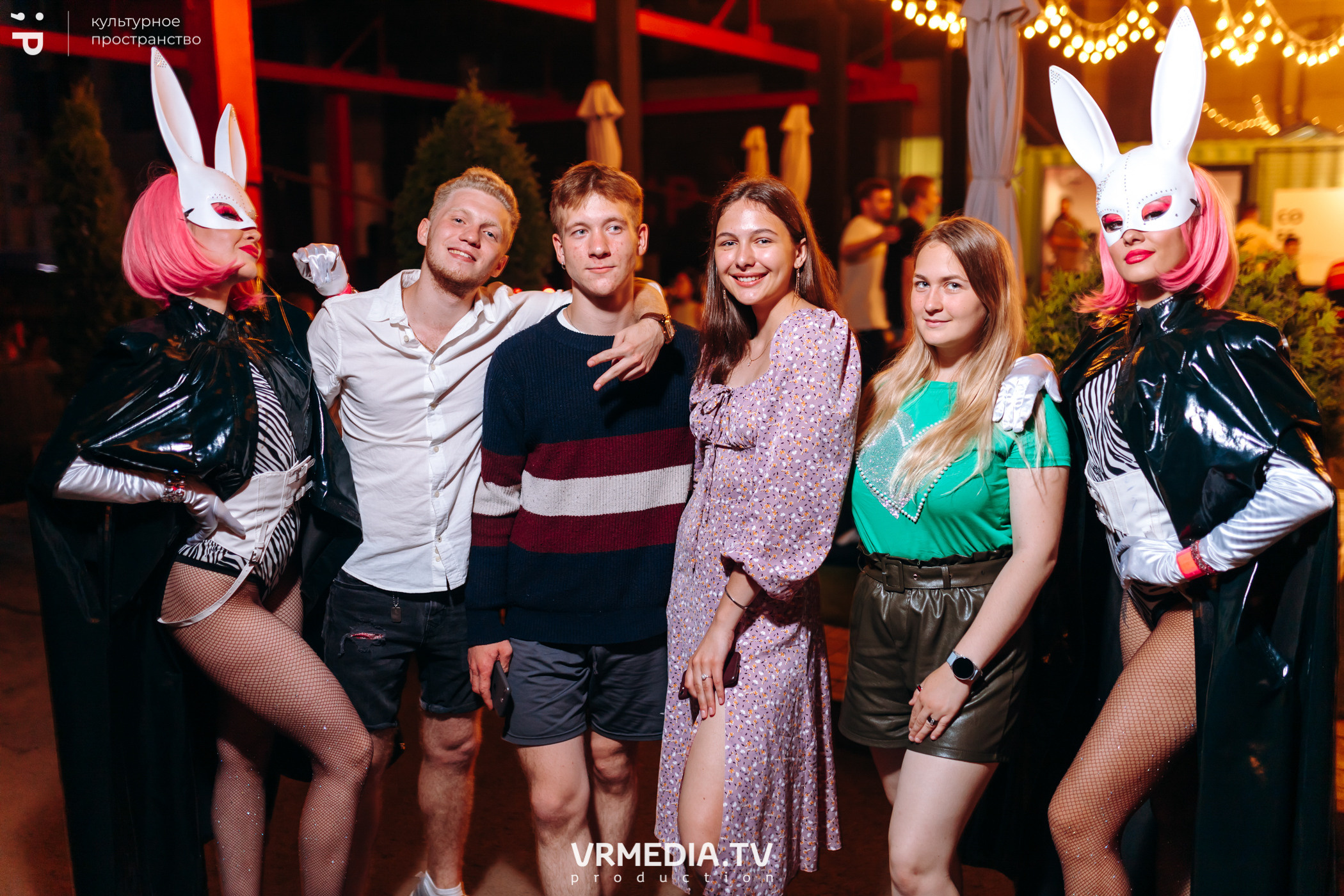 #Редакция_Лето: Warm Inside в культурном пространстве «Редакция»