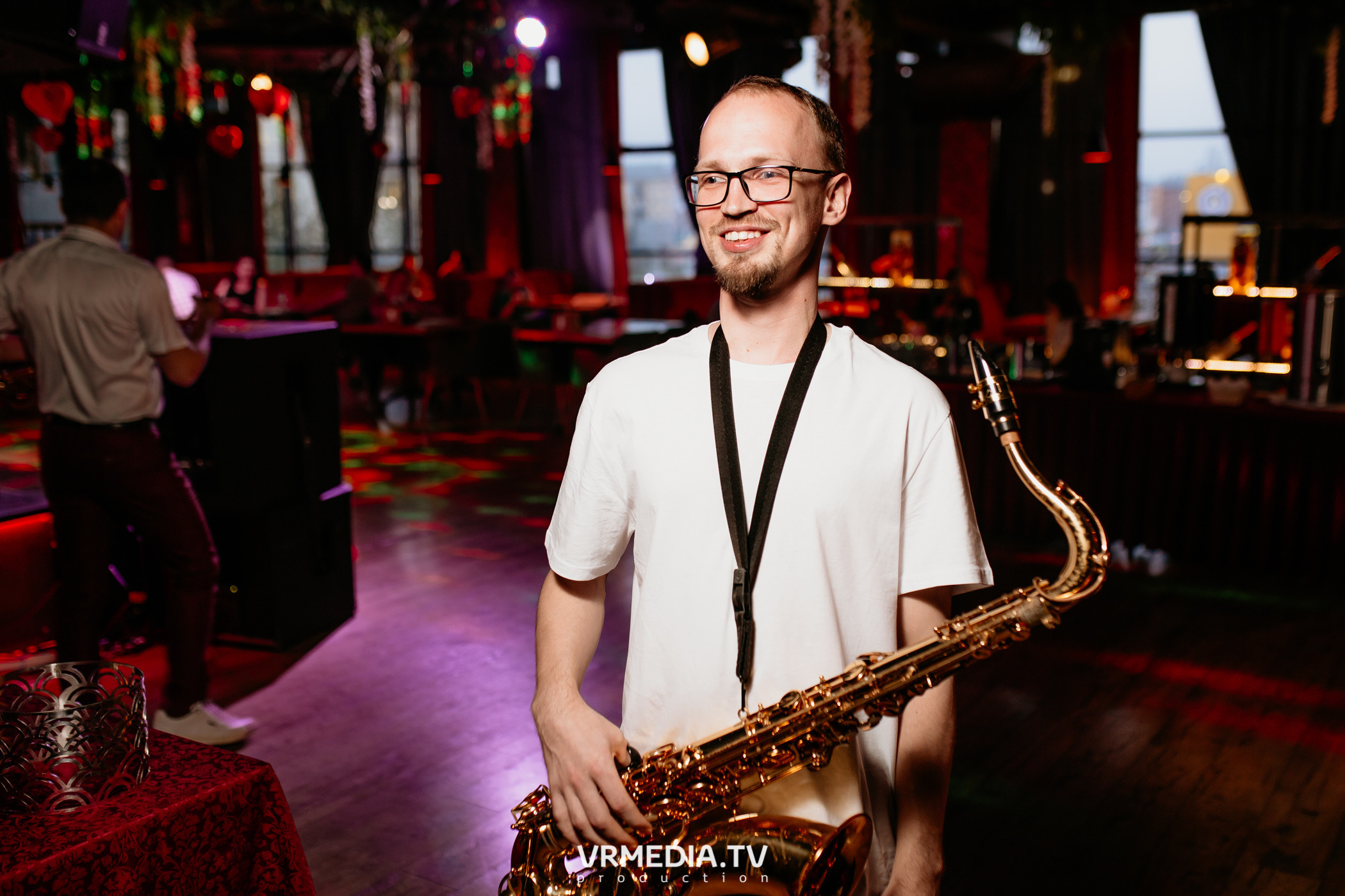 Джазовая среда. Jam session