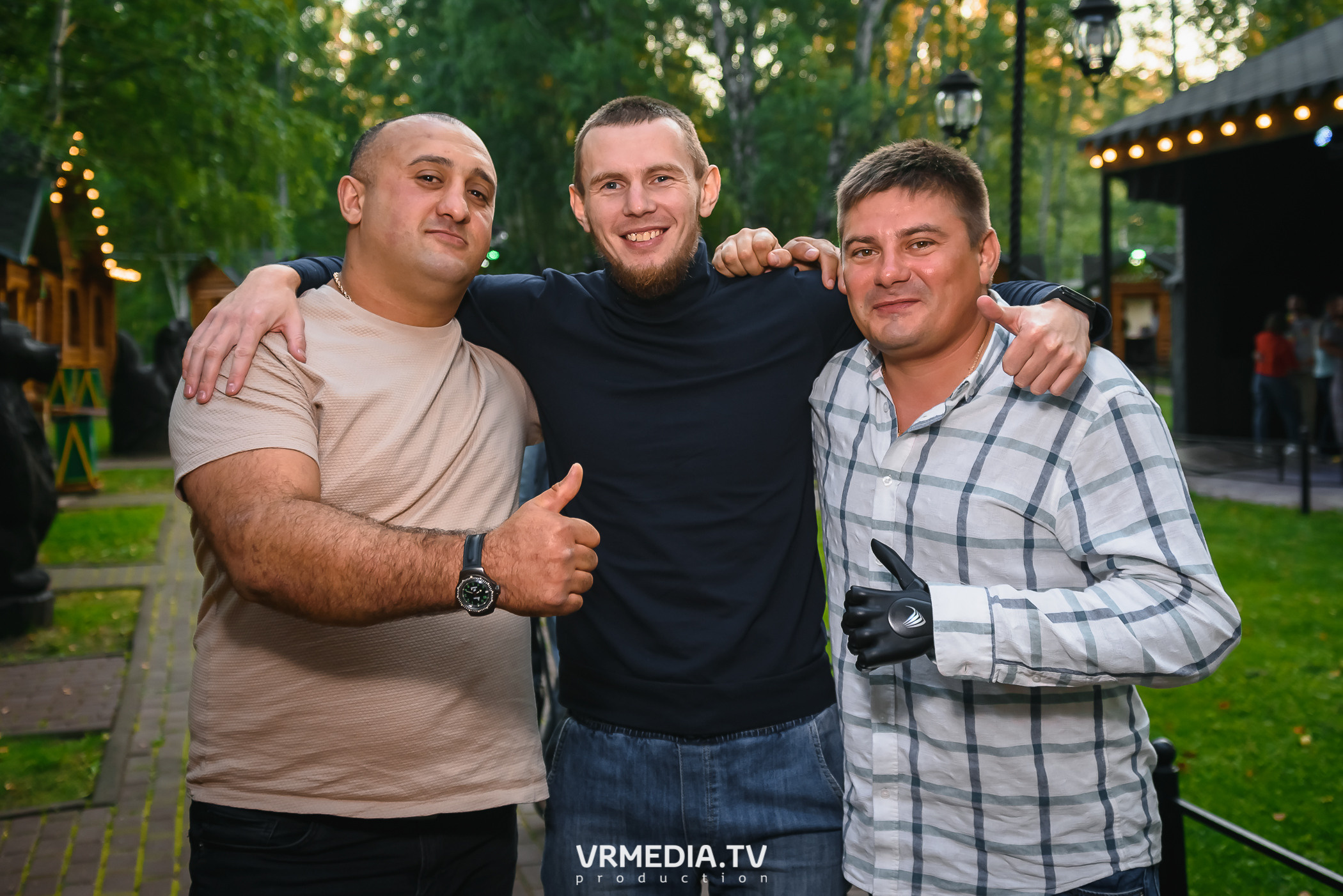 В гостях «У Петровича»