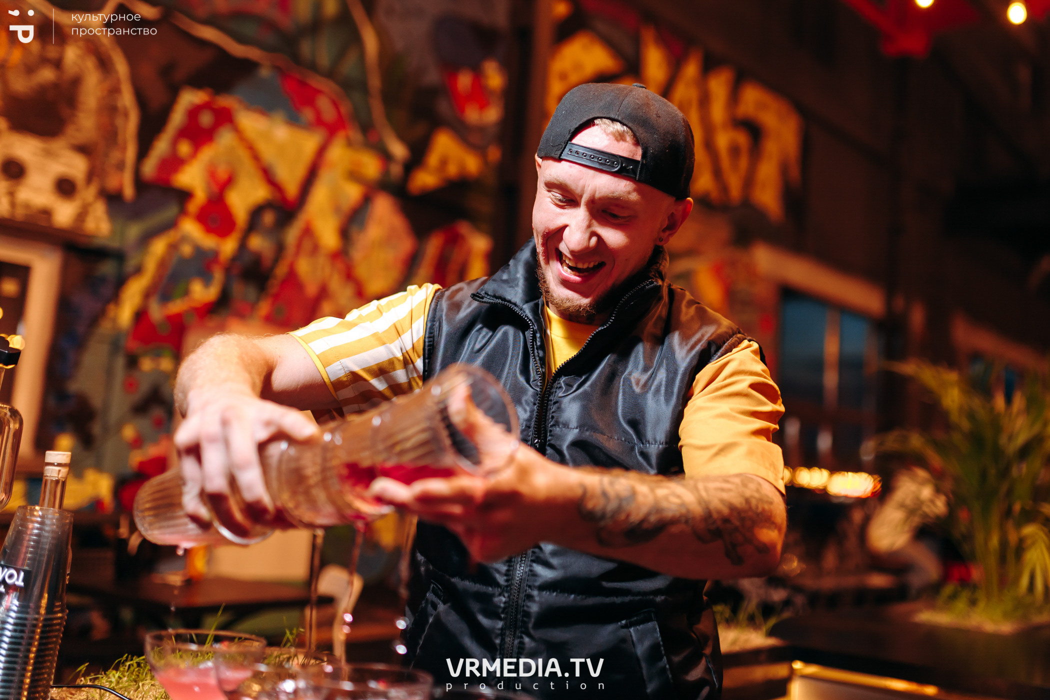 #Редакция_Лето в культурном пространстве «Редакция»