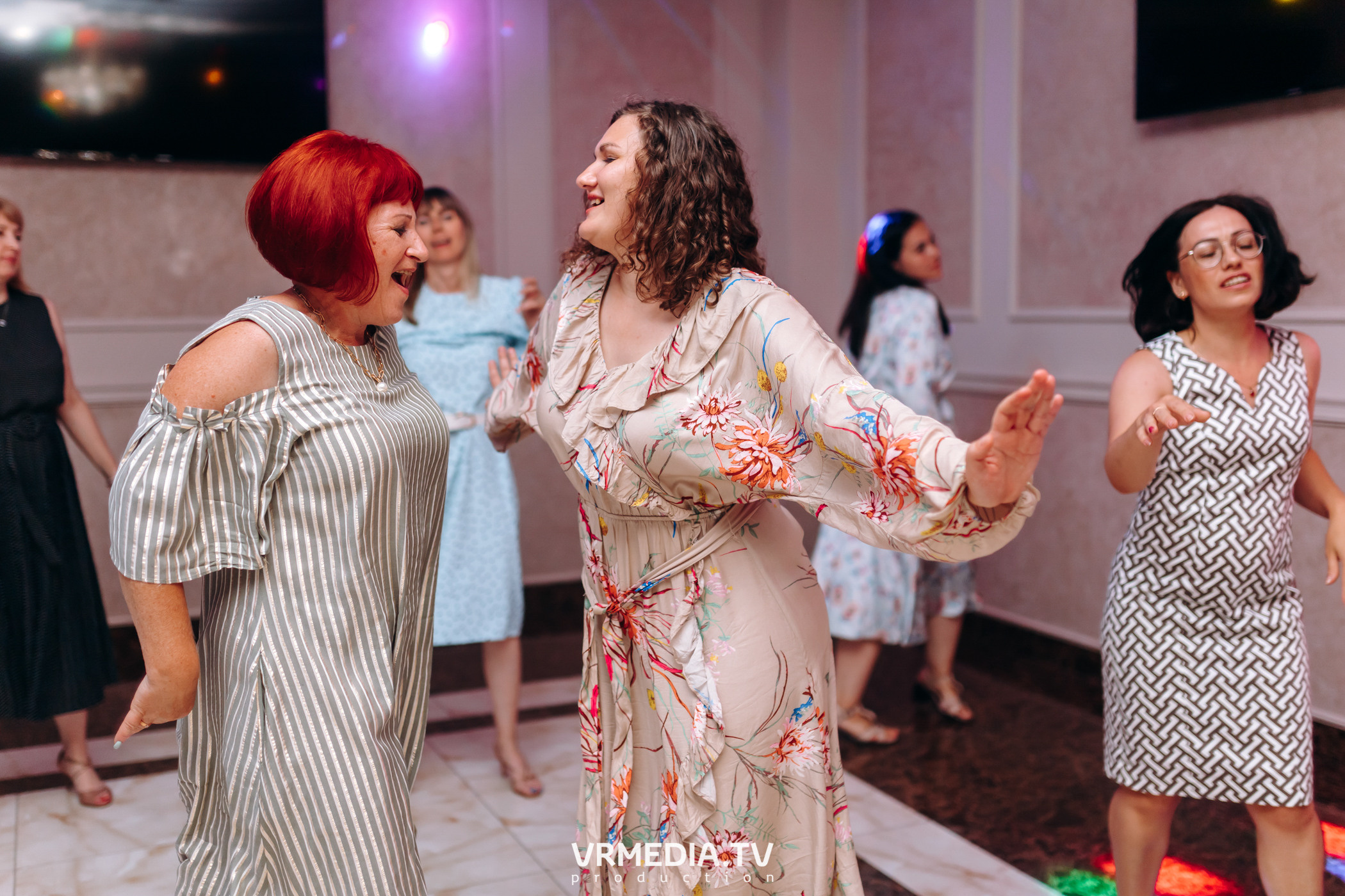 День медика в ресторане «Paradise»