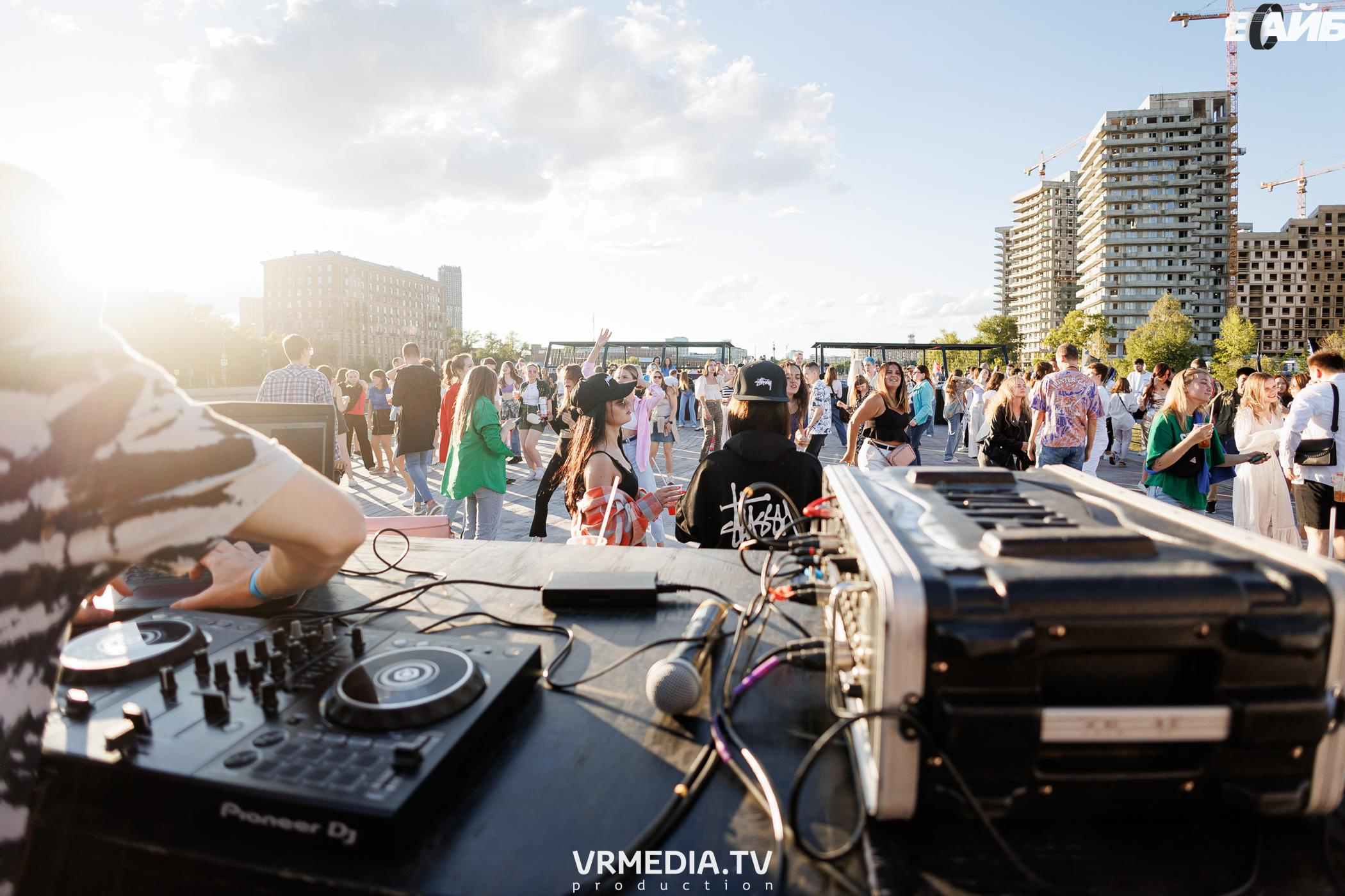 Молодость простит! Круиз